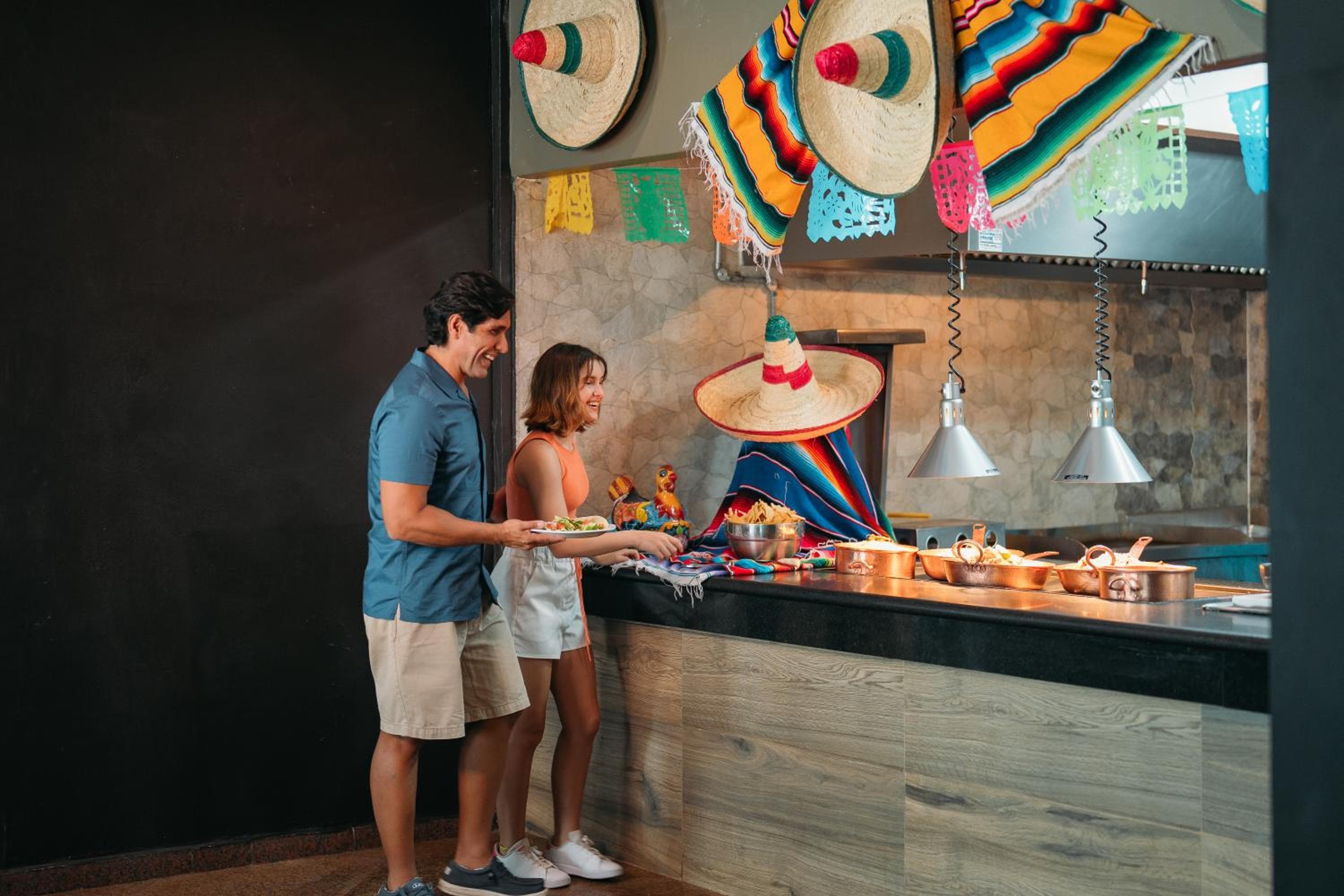 Seadust Cancun Beach Resort - All Inclusive — 23
