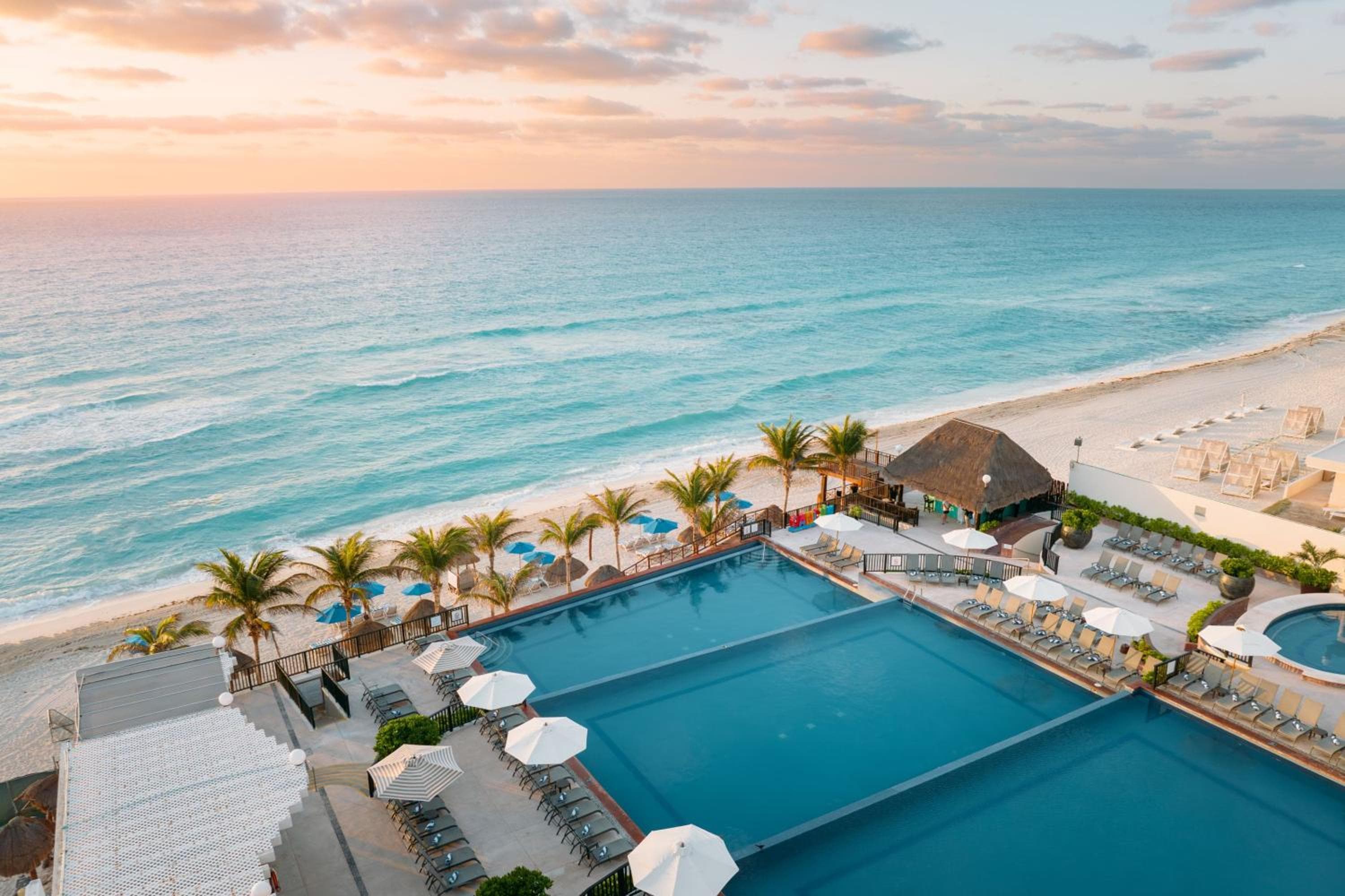 Seadust Cancun Beach Resort - All Inclusive — 21
