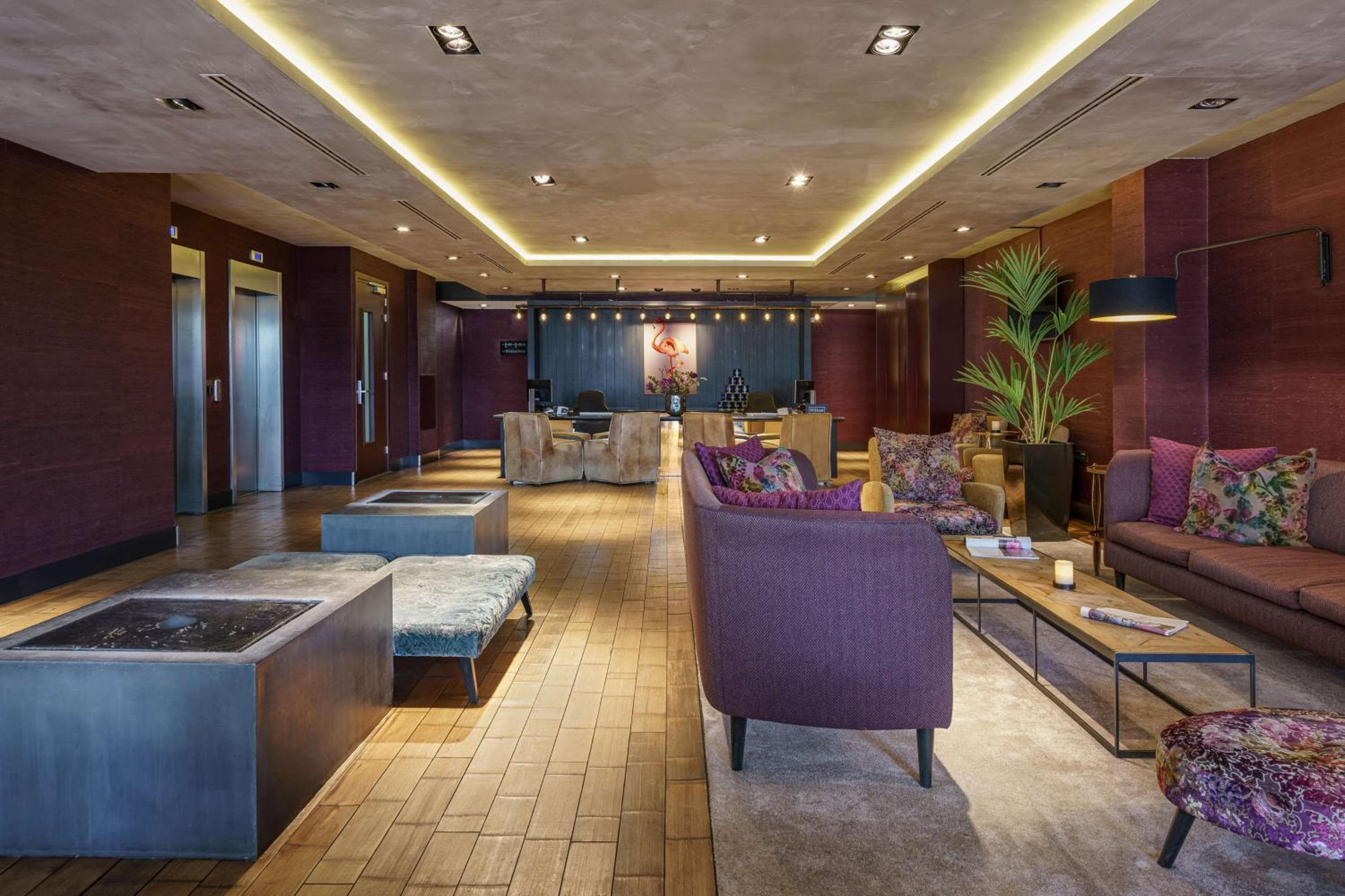 DoubleTree by Hilton Amsterdam - NDSM Wharf — 4