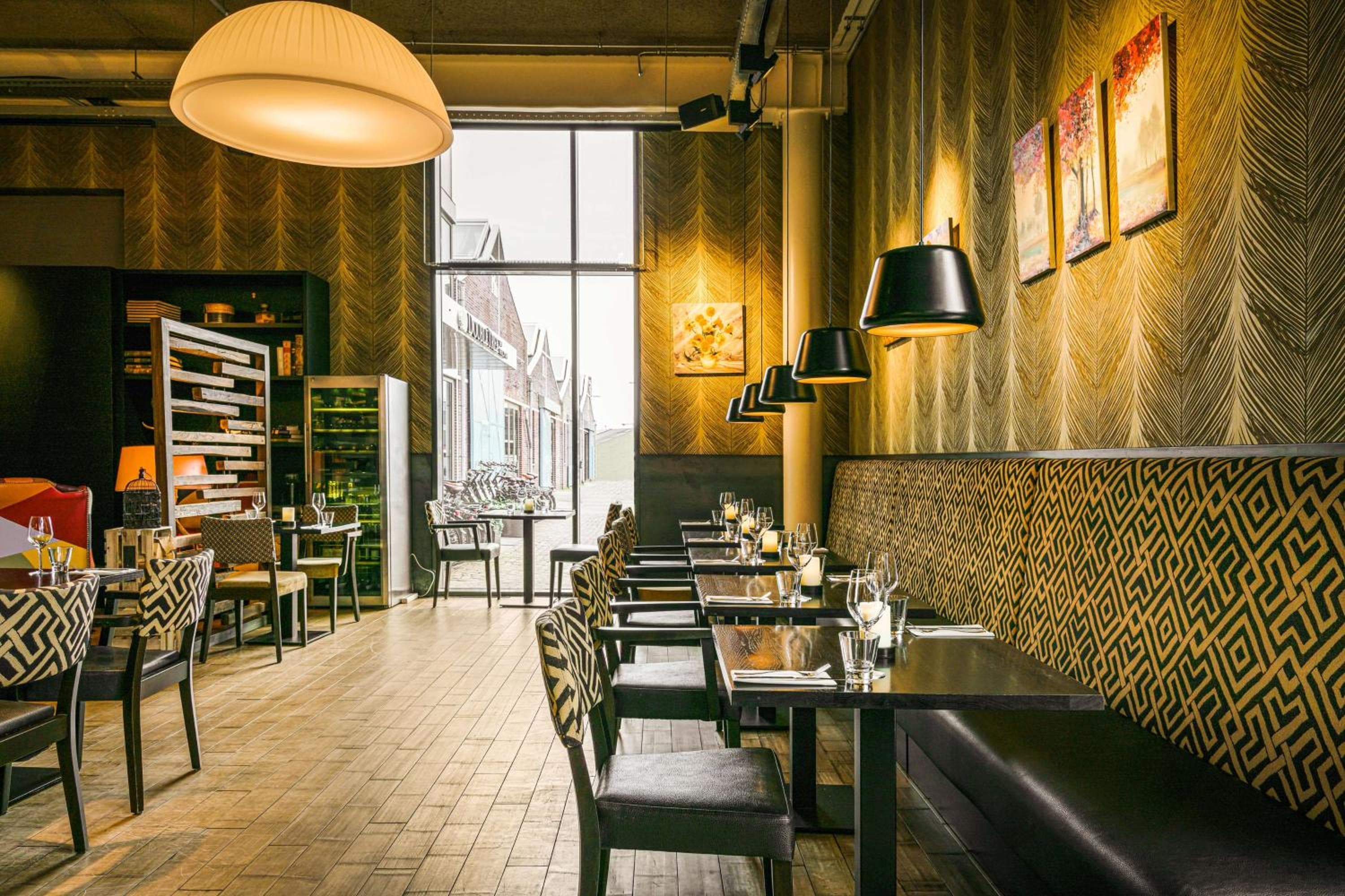 DoubleTree by Hilton Amsterdam - NDSM Wharf — 26