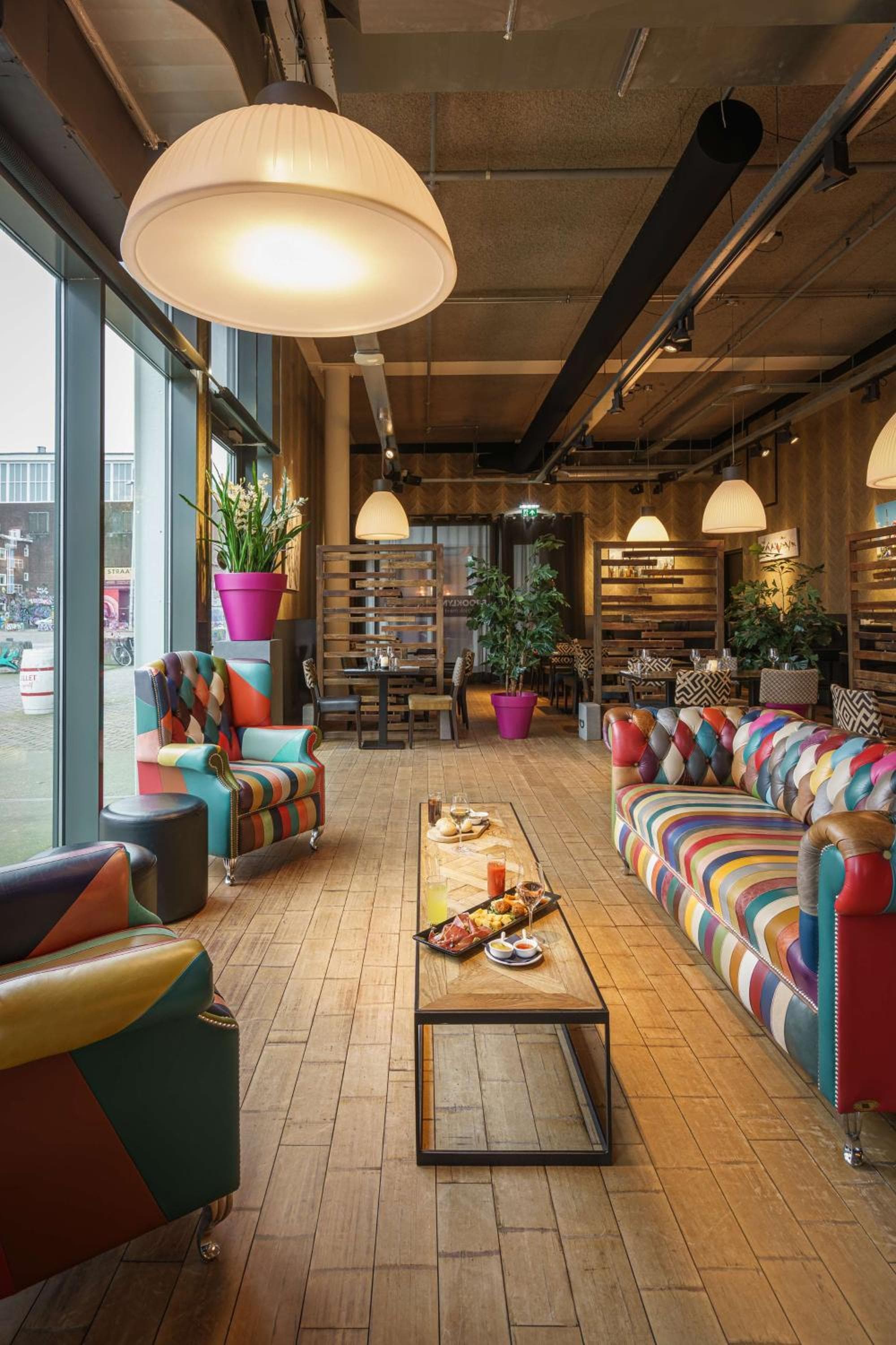 DoubleTree by Hilton Amsterdam - NDSM Wharf — 16