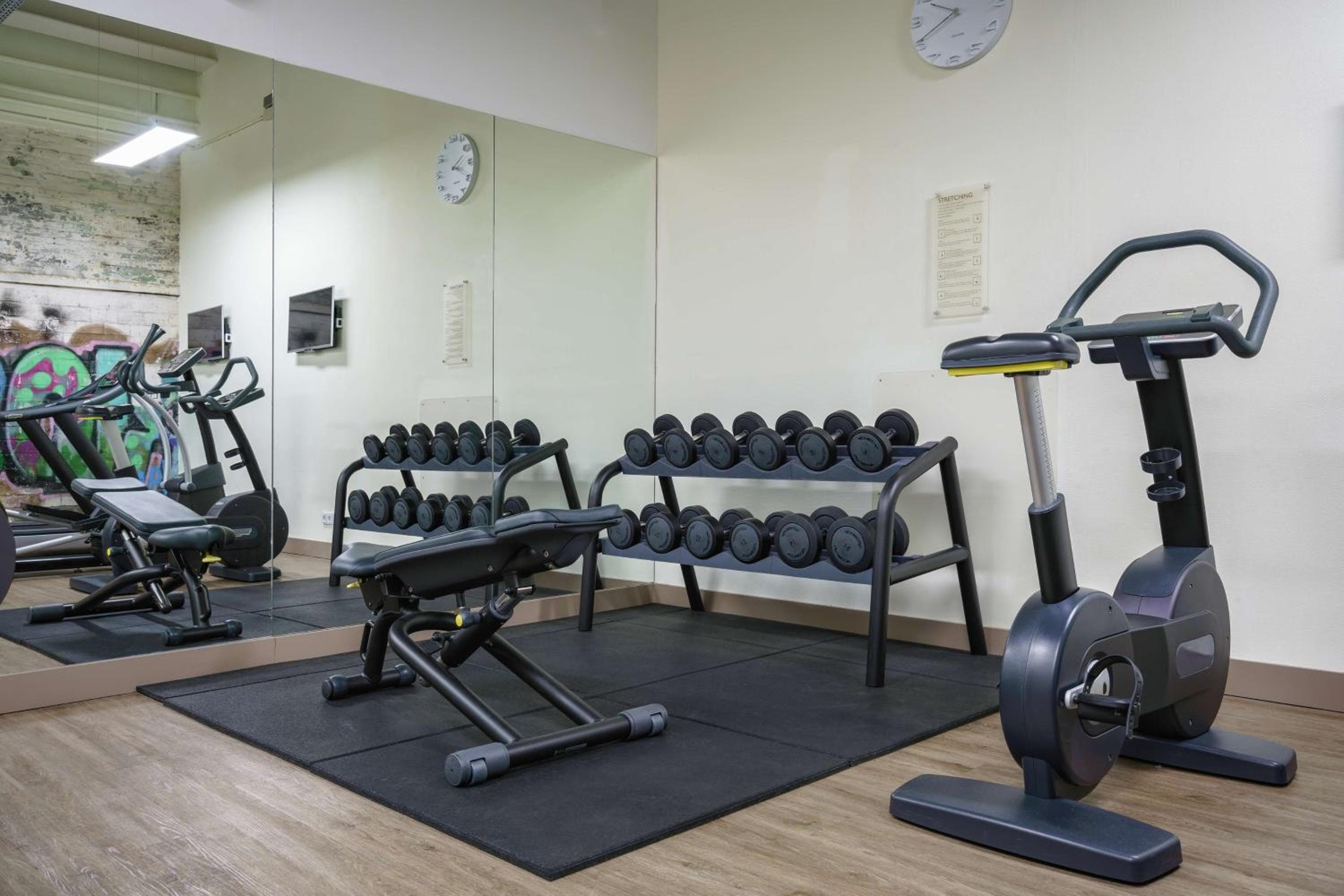DoubleTree by Hilton Amsterdam - NDSM Wharf — 3