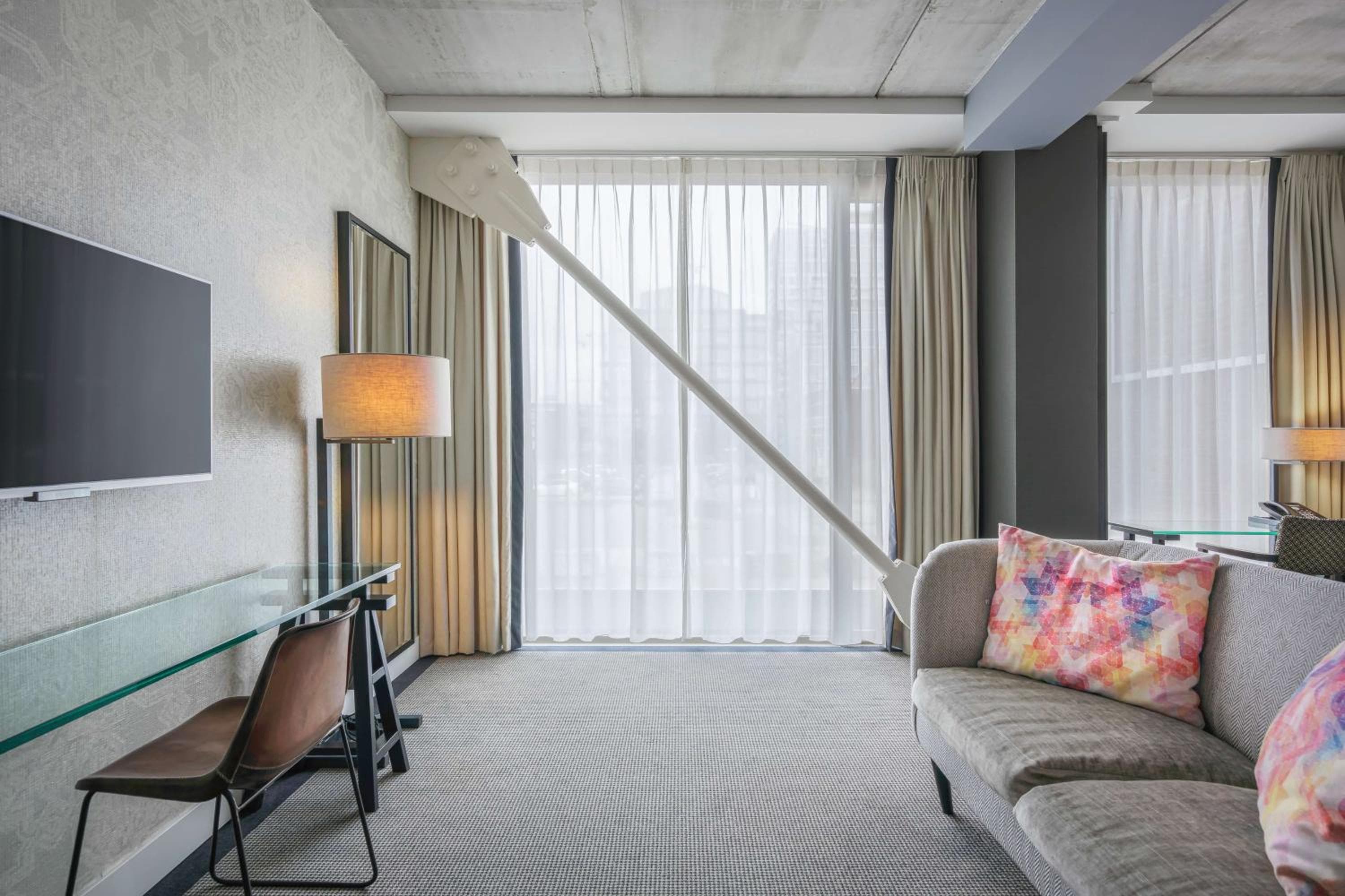 DoubleTree by Hilton Amsterdam - NDSM Wharf — 26