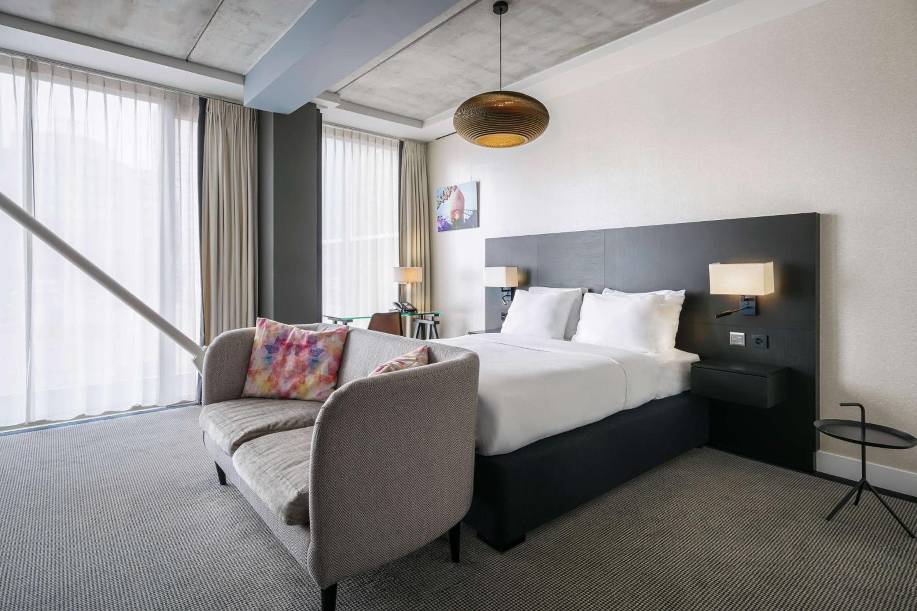 DoubleTree by Hilton Amsterdam - NDSM Wharf — 7
