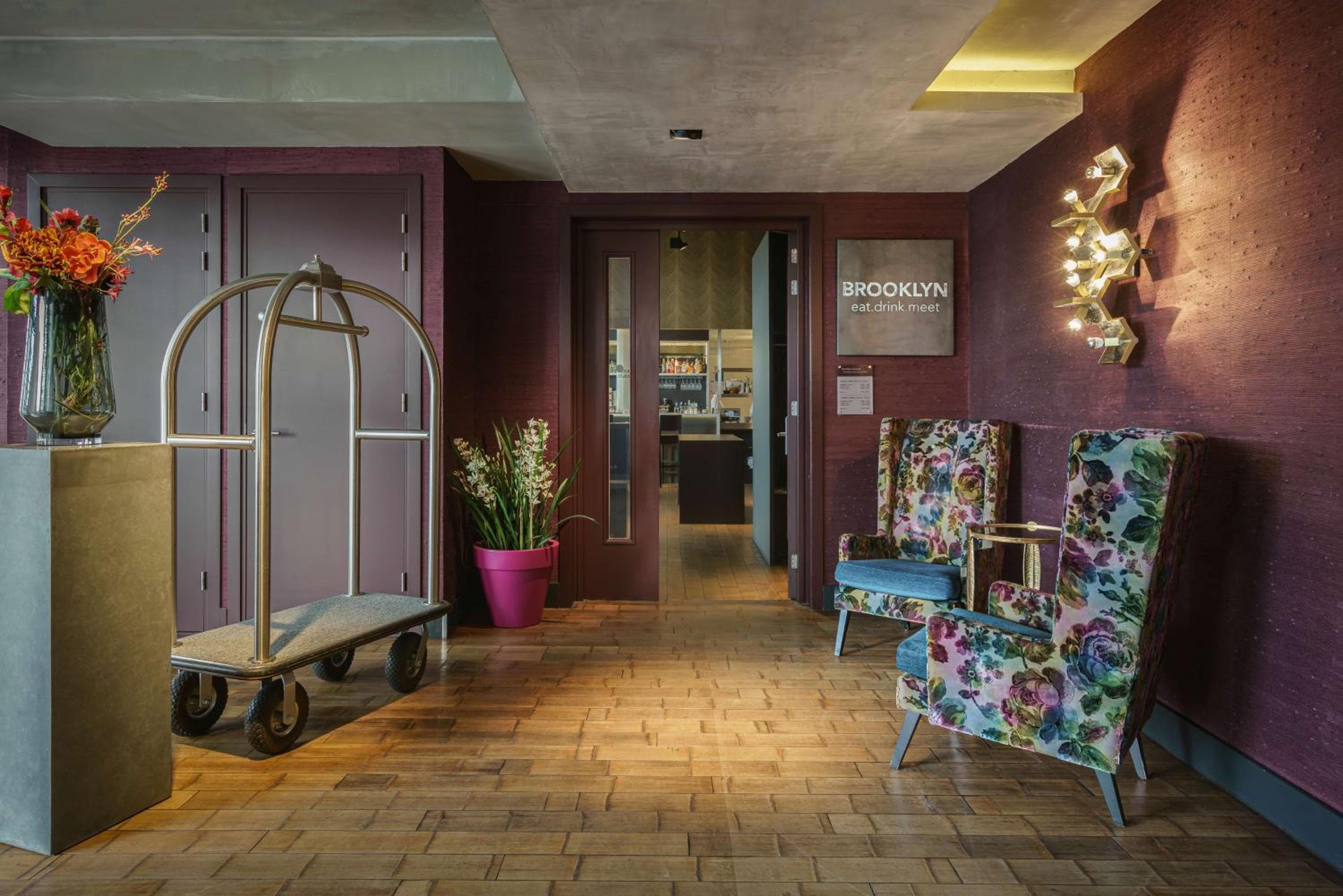 DoubleTree by Hilton Amsterdam - NDSM Wharf — 5