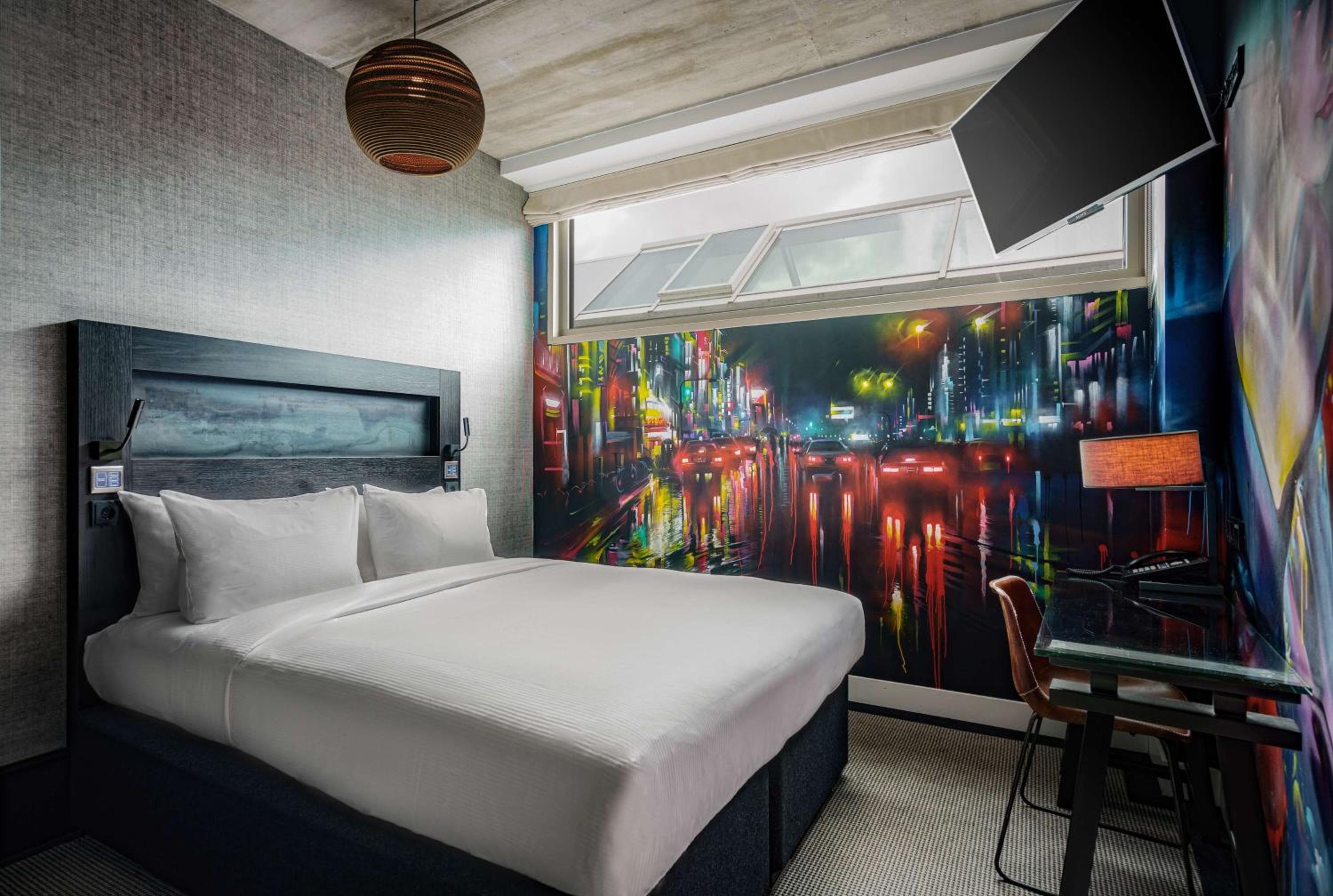 DoubleTree by Hilton Amsterdam - NDSM Wharf — 4