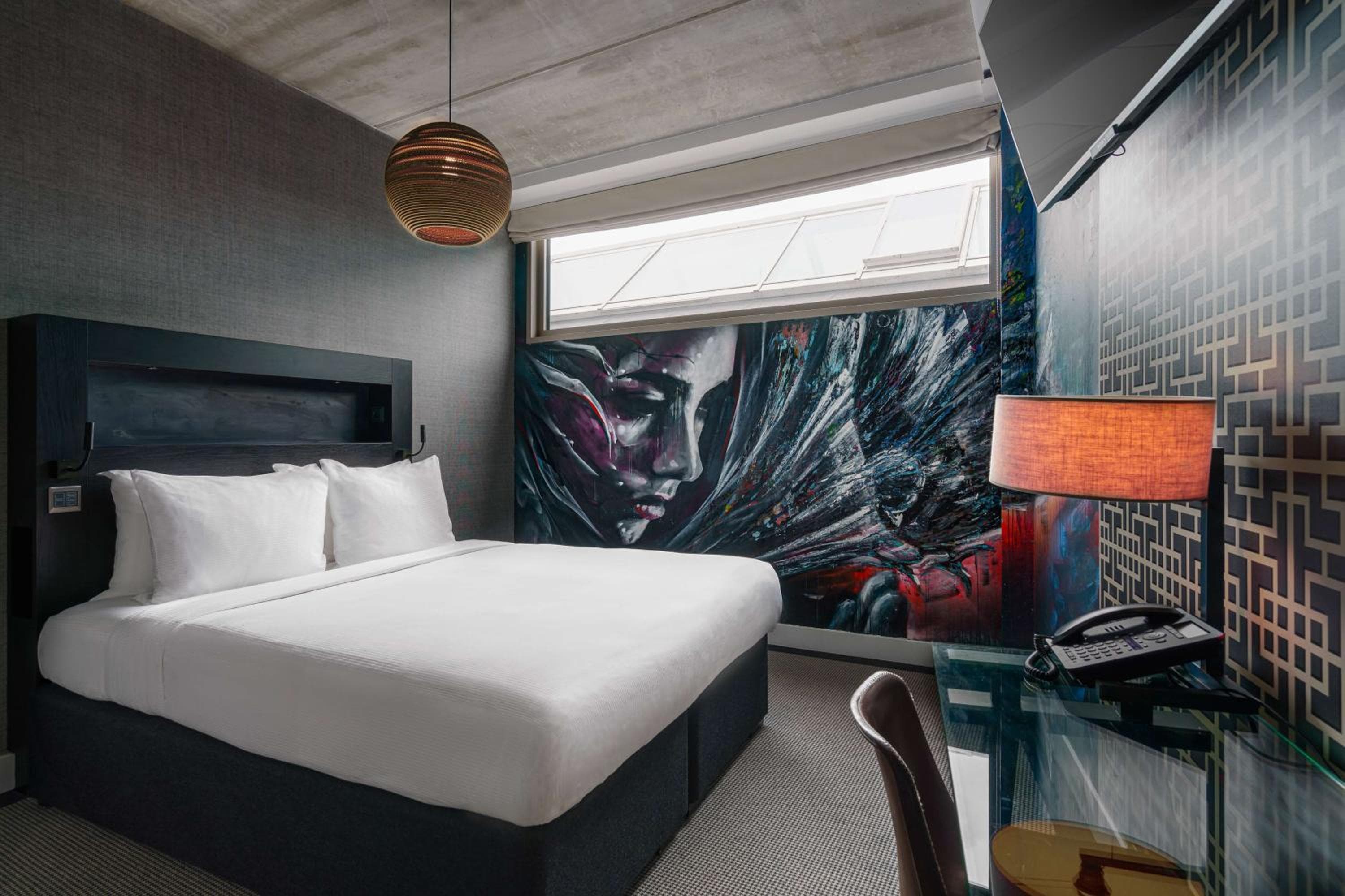 DoubleTree by Hilton Amsterdam - NDSM Wharf — 12