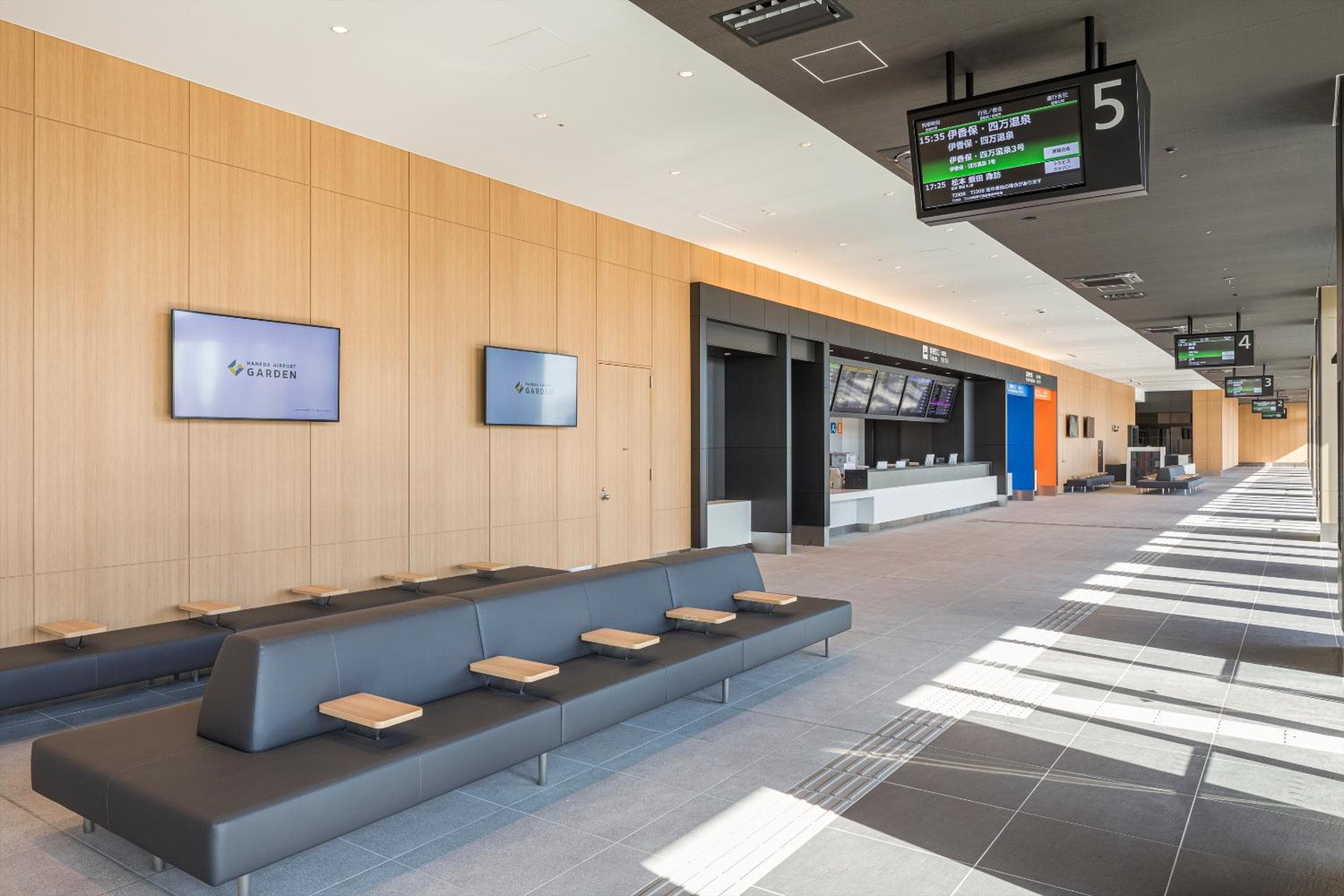 Villa Fontaine Grand Haneda Airport - Directly connected to Haneda Airport Terminal 3 hotel, Ota-ku Haneda Airport 2-7-1, Tokyo, Japan — photo 101