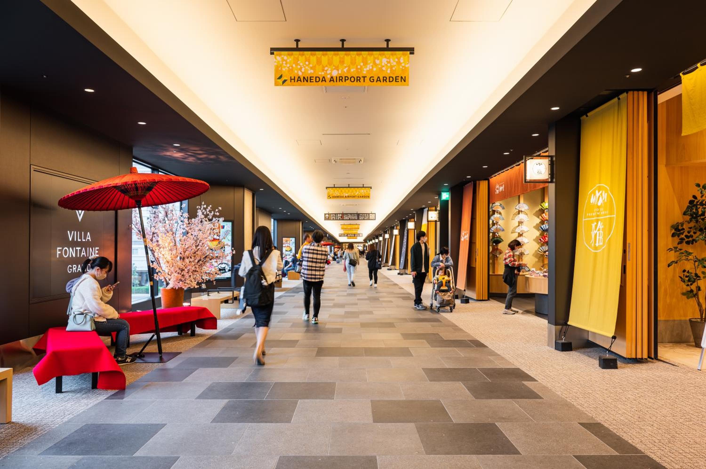 Villa Fontaine Grand Haneda Airport - Directly connected to Haneda Airport Terminal 3 hotel, Ota-ku Haneda Airport 2-7-1, Tokyo, Japan — photo 5