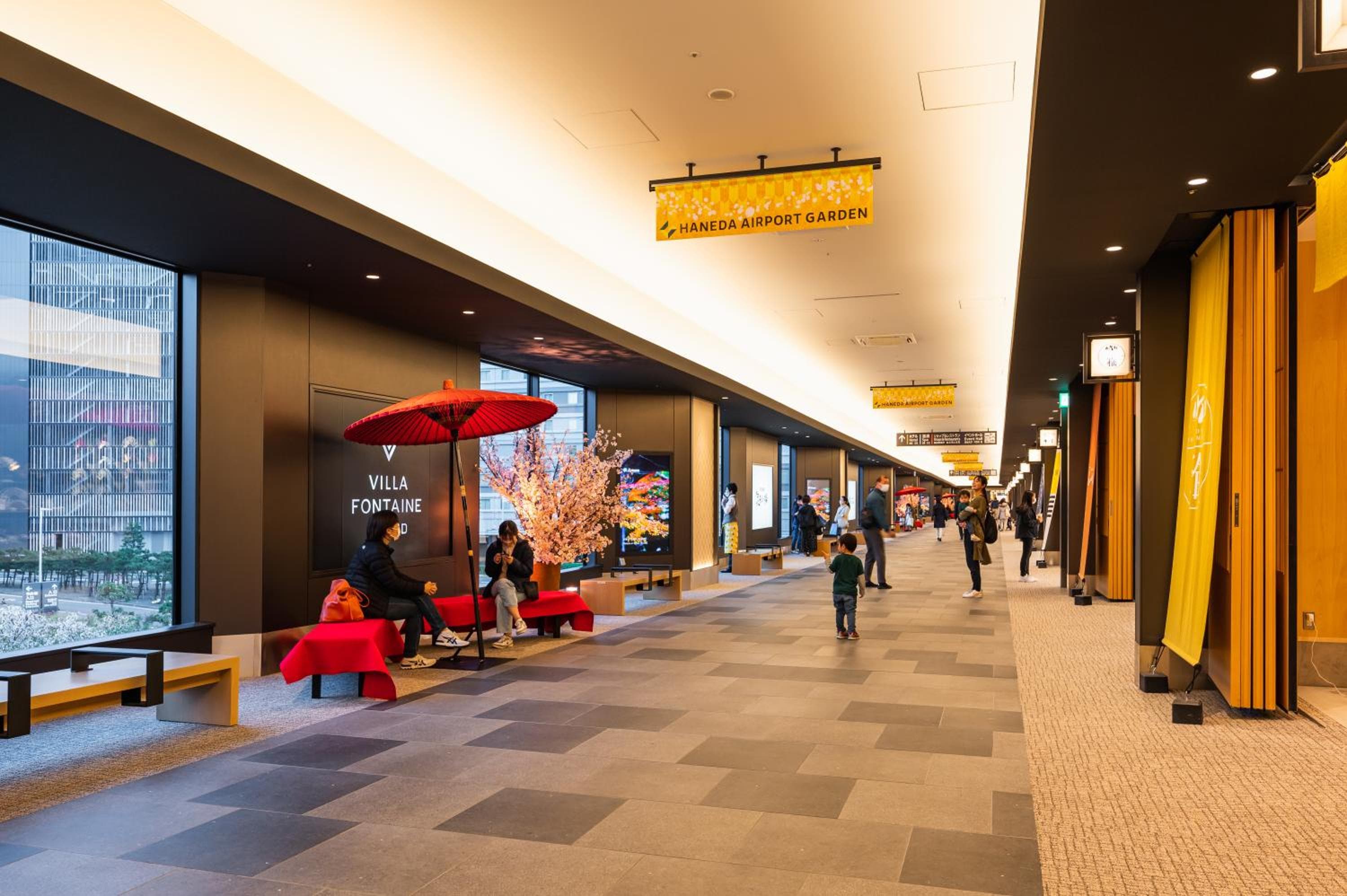 Villa Fontaine Grand Haneda Airport - Directly connected to Haneda Airport Terminal 3 hotel, Ota-ku Haneda Airport 2-7-1, Tokyo, Japan — photo 107