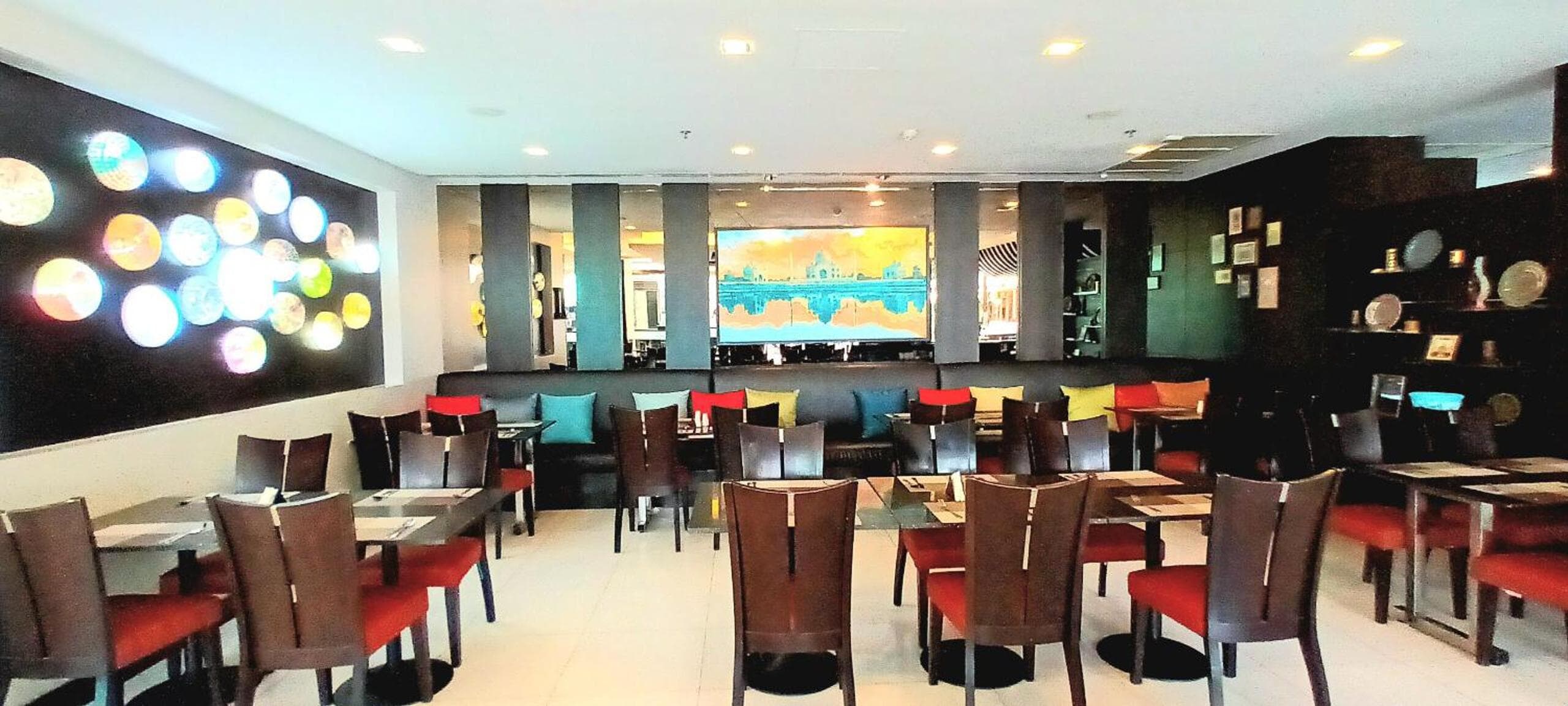 Hotel Novo City — 12