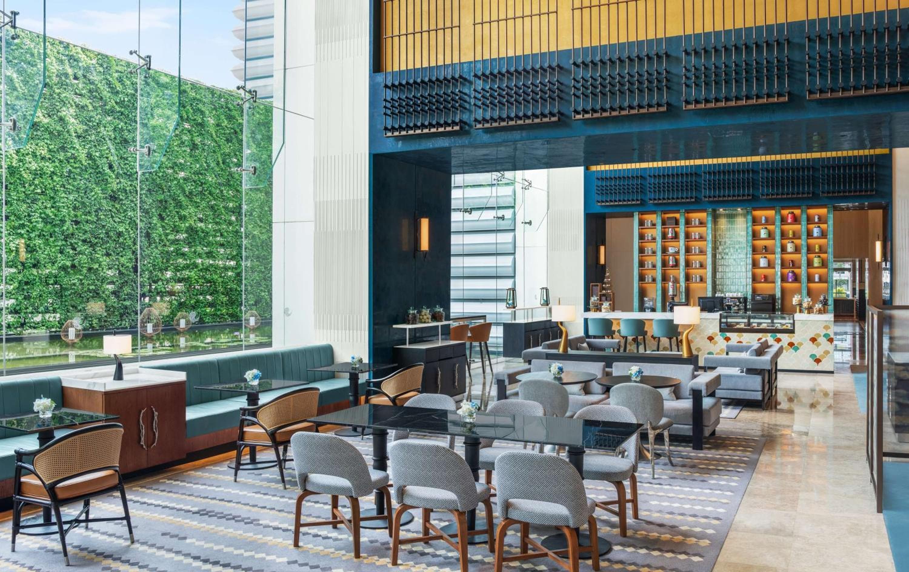 Millennium Hilton Bangkok hotel, 123 Charoennakorn Road, Klongtonsai, Klongsan, Bangkok, Thailand — photo 31