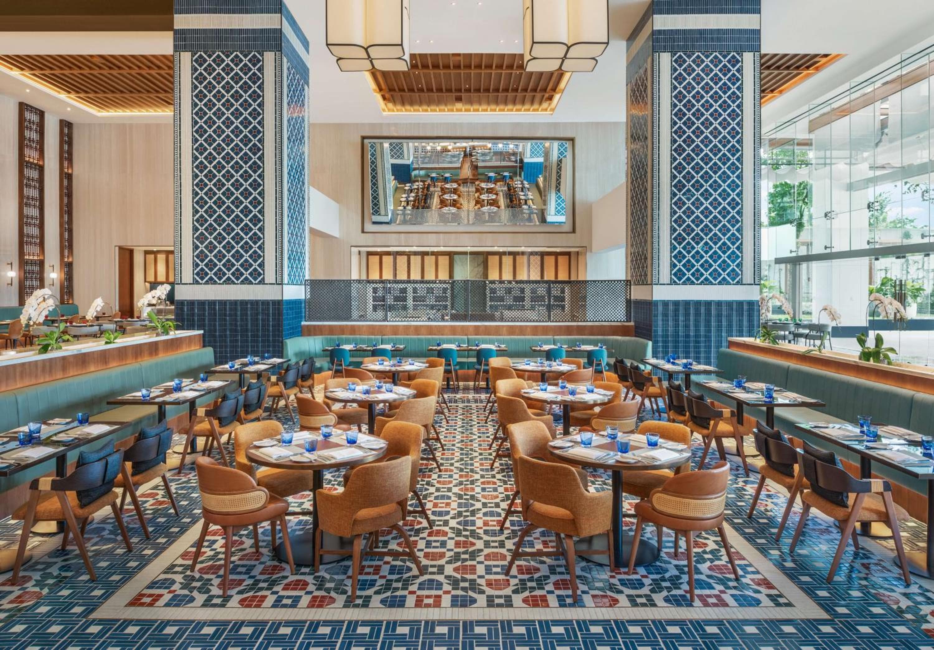 Millennium Hilton Bangkok hotel, 123 Charoennakorn Road, Klongtonsai, Klongsan, Bangkok, Thailand — photo 32