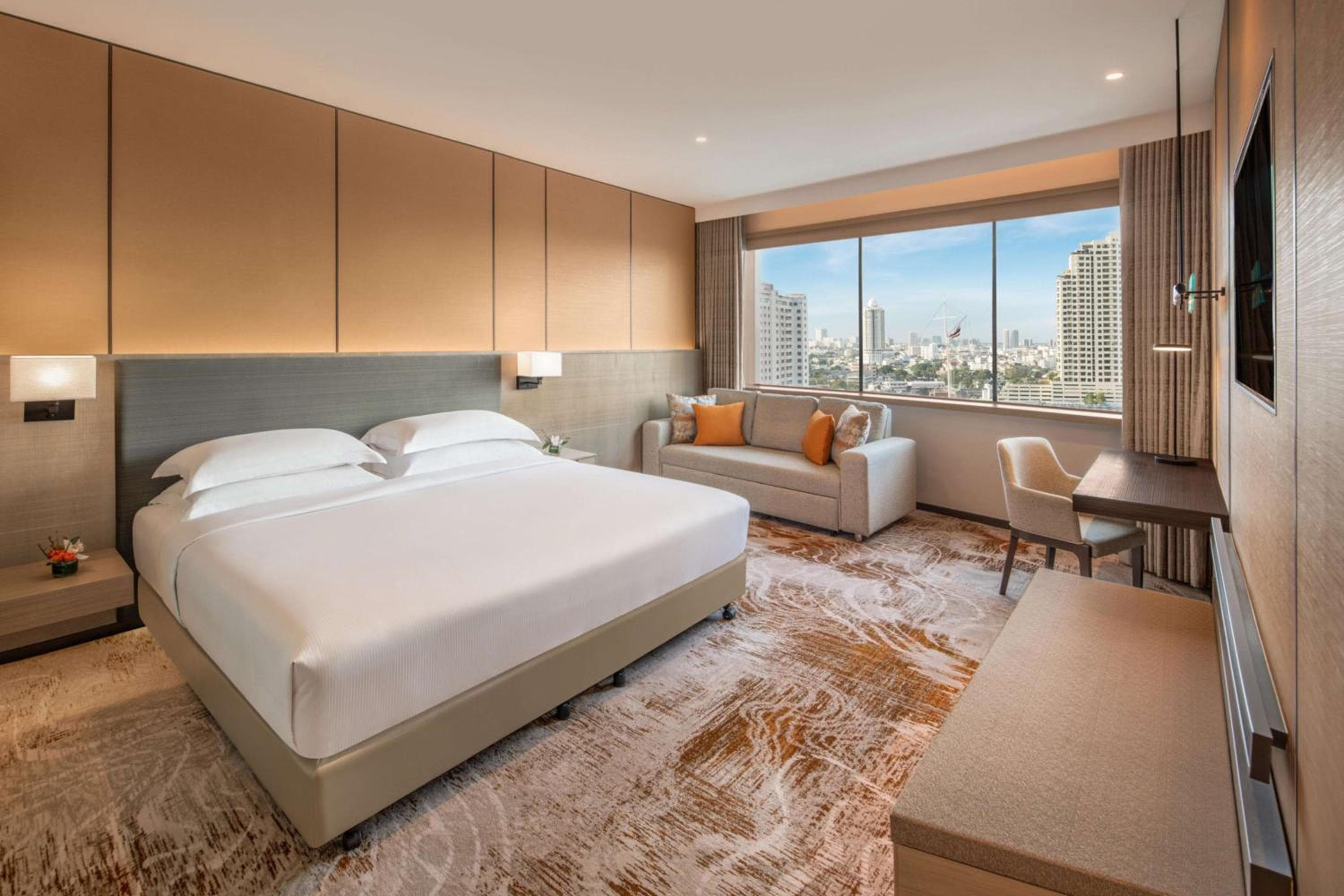 Millennium Hilton Bangkok hotel, 123 Charoennakorn Road, Klongtonsai, Klongsan, Bangkok, Thailand — photo 7