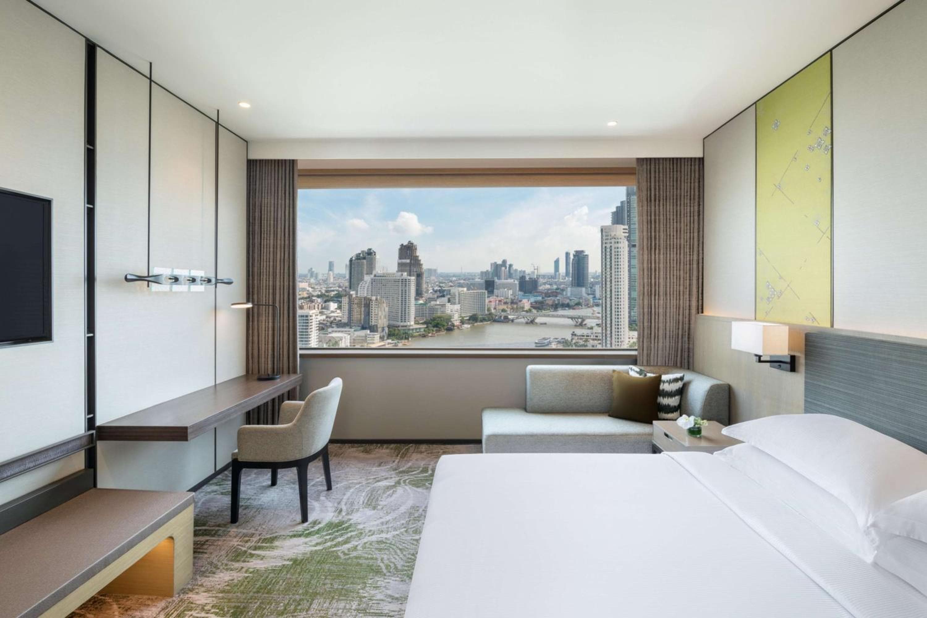 Millennium Hilton Bangkok hotel, 123 Charoennakorn Road, Klongtonsai, Klongsan, Bangkok, Thailand — photo 8