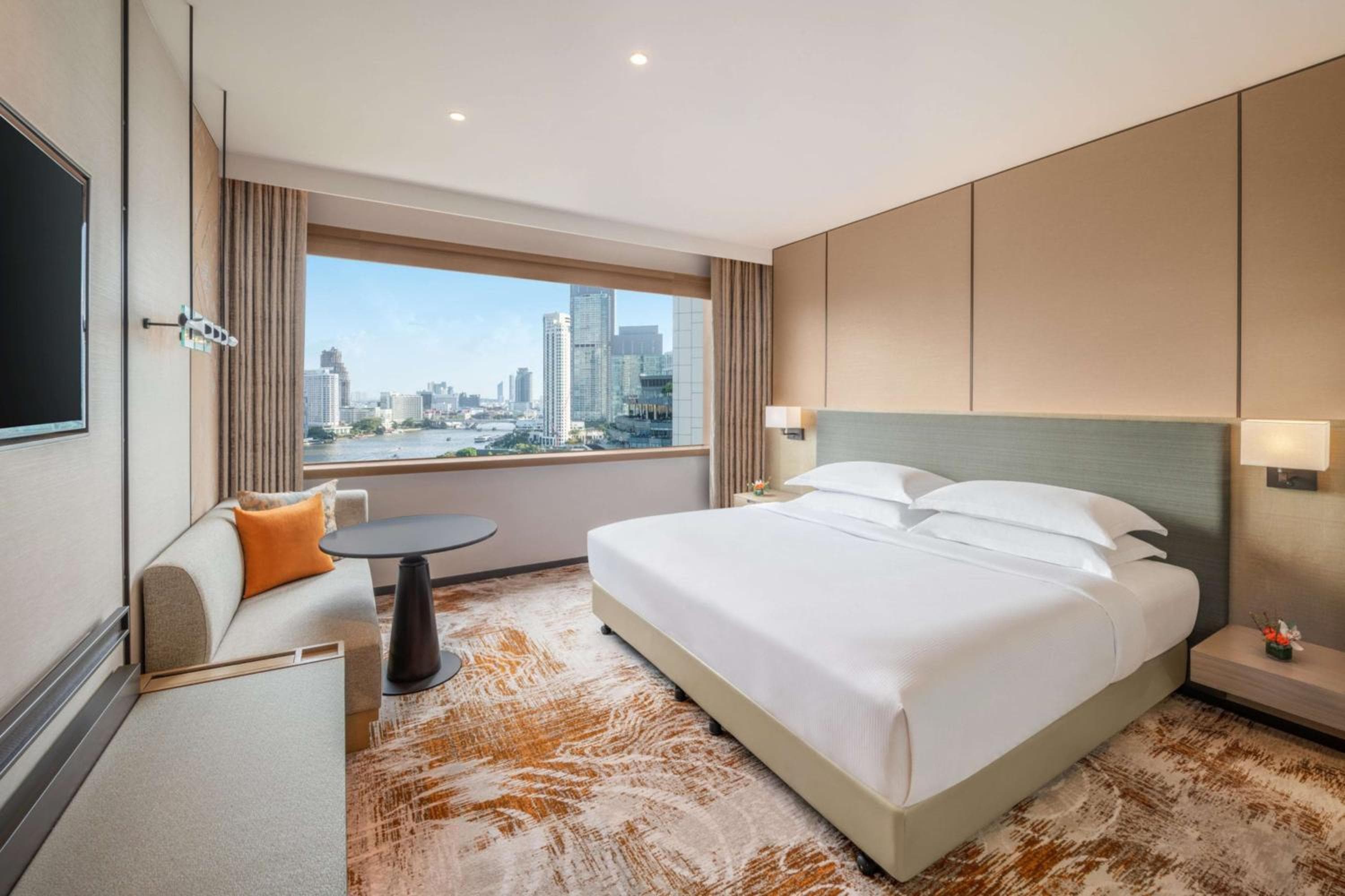 Millennium Hilton Bangkok hotel, 123 Charoennakorn Road, Klongtonsai, Klongsan, Bangkok, Thailand — photo 10