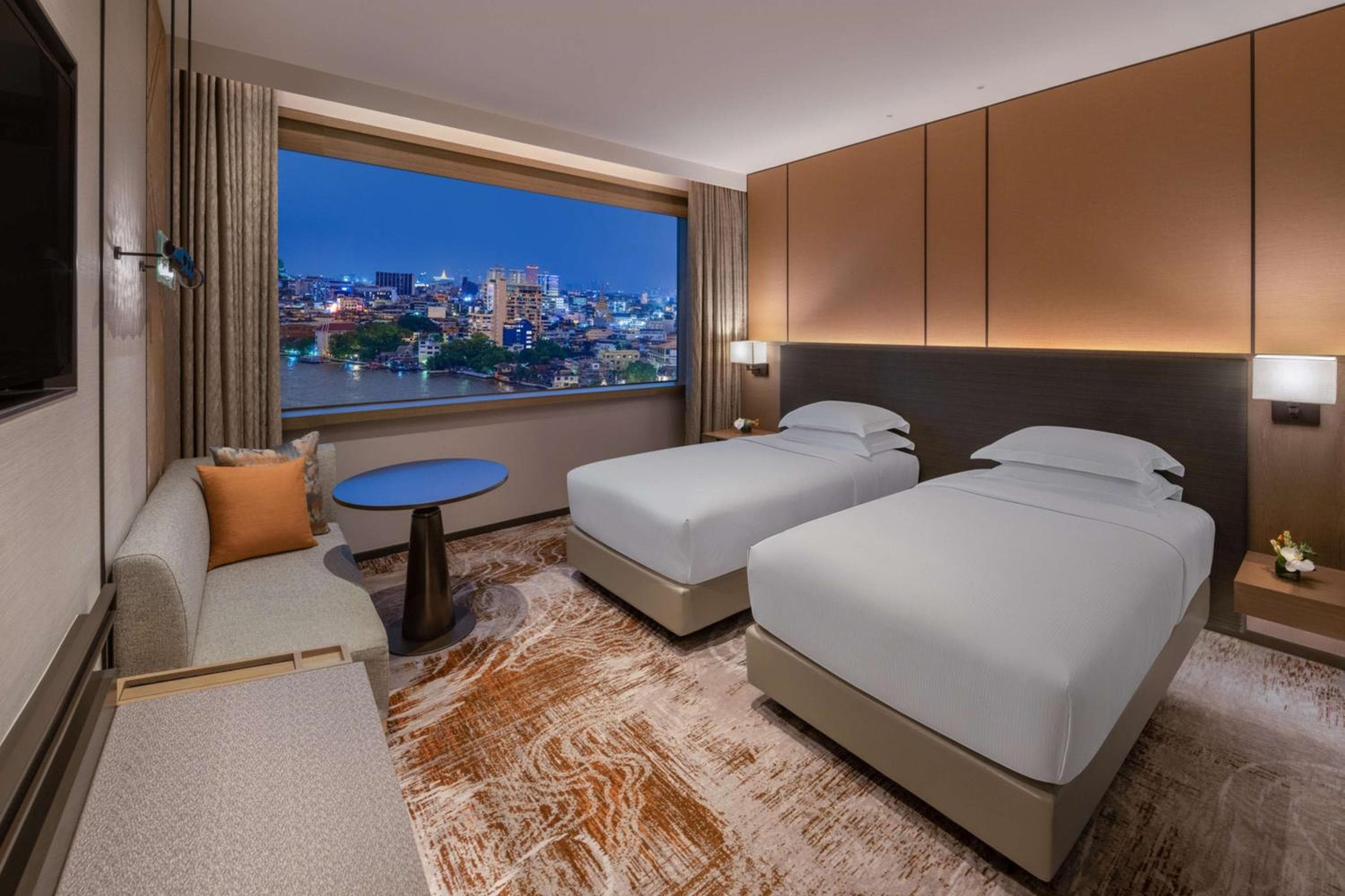 Millennium Hilton Bangkok hotel, 123 Charoennakorn Road, Klongtonsai, Klongsan, Bangkok, Thailand — photo 12