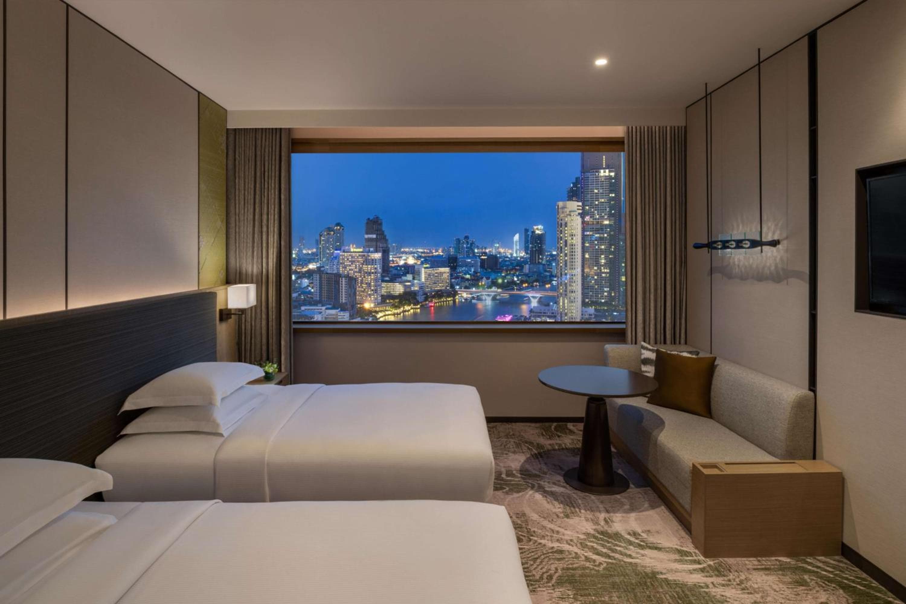 Millennium Hilton Bangkok hotel, 123 Charoennakorn Road, Klongtonsai, Klongsan, Bangkok, Thailand — photo 34