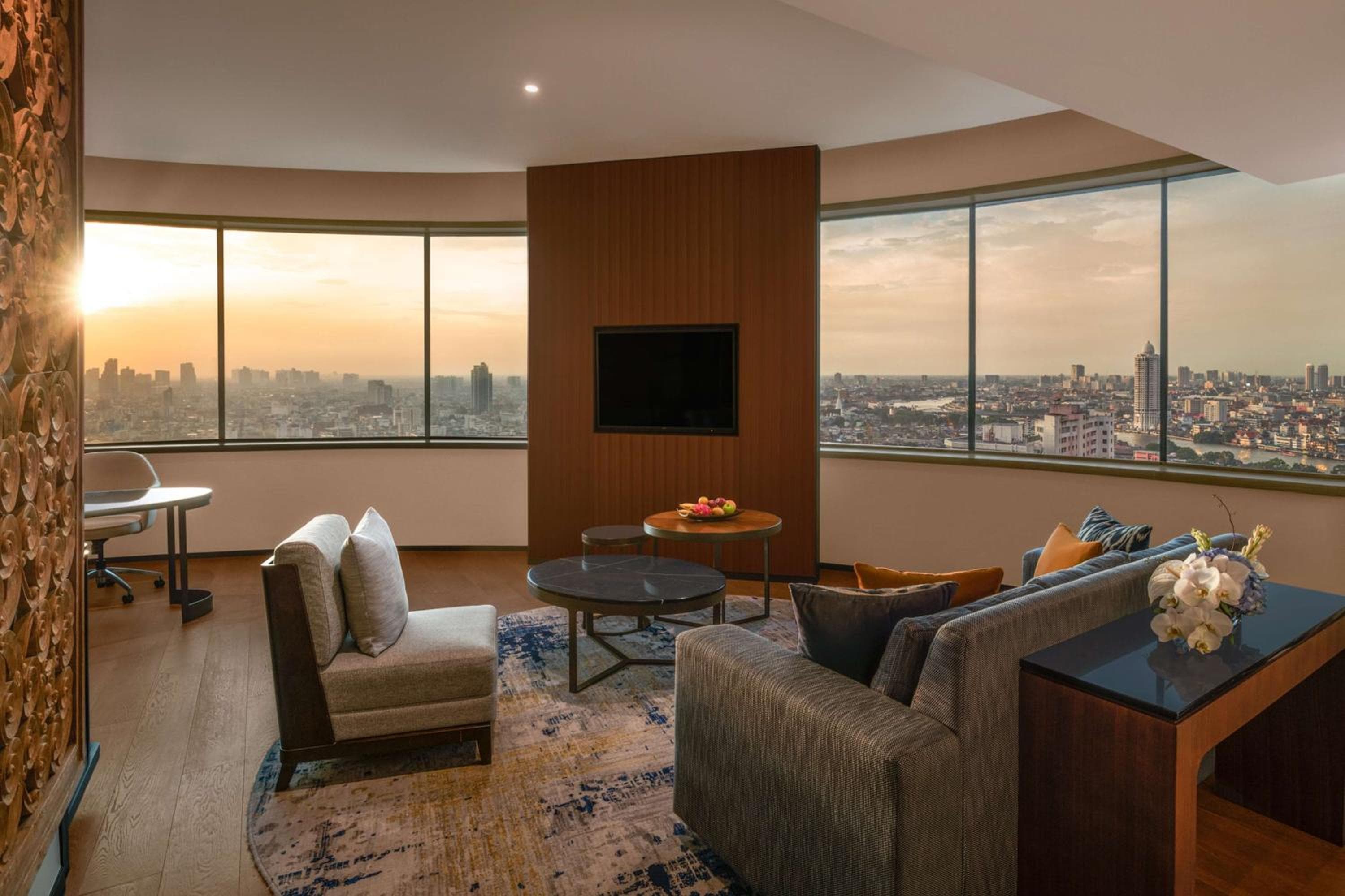 Millennium Hilton Bangkok hotel, 123 Charoennakorn Road, Klongtonsai, Klongsan, Bangkok, Thailand — photo 36
