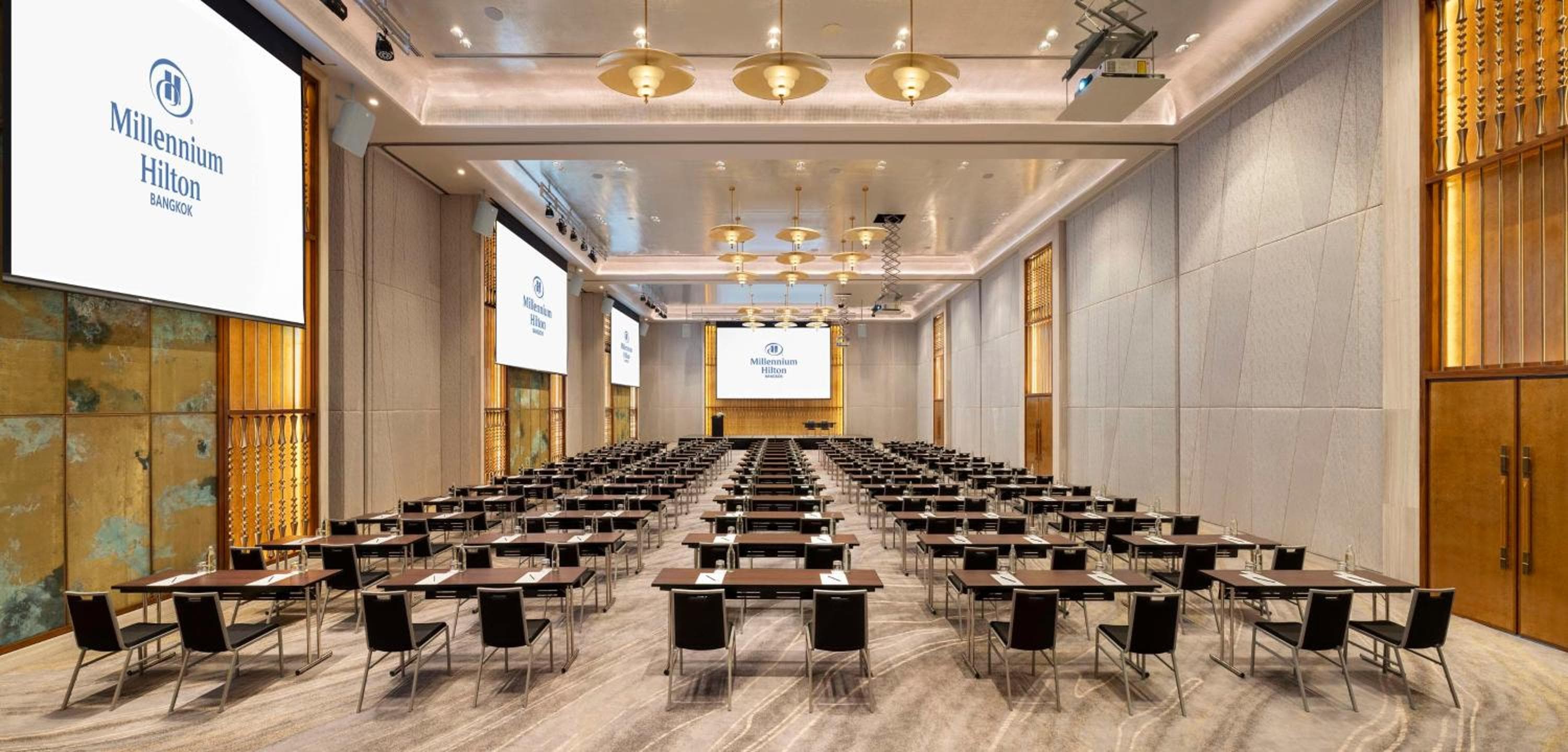 Millennium Hilton Bangkok hotel, 123 Charoennakorn Road, Klongtonsai, Klongsan, Bangkok, Thailand — photo 39