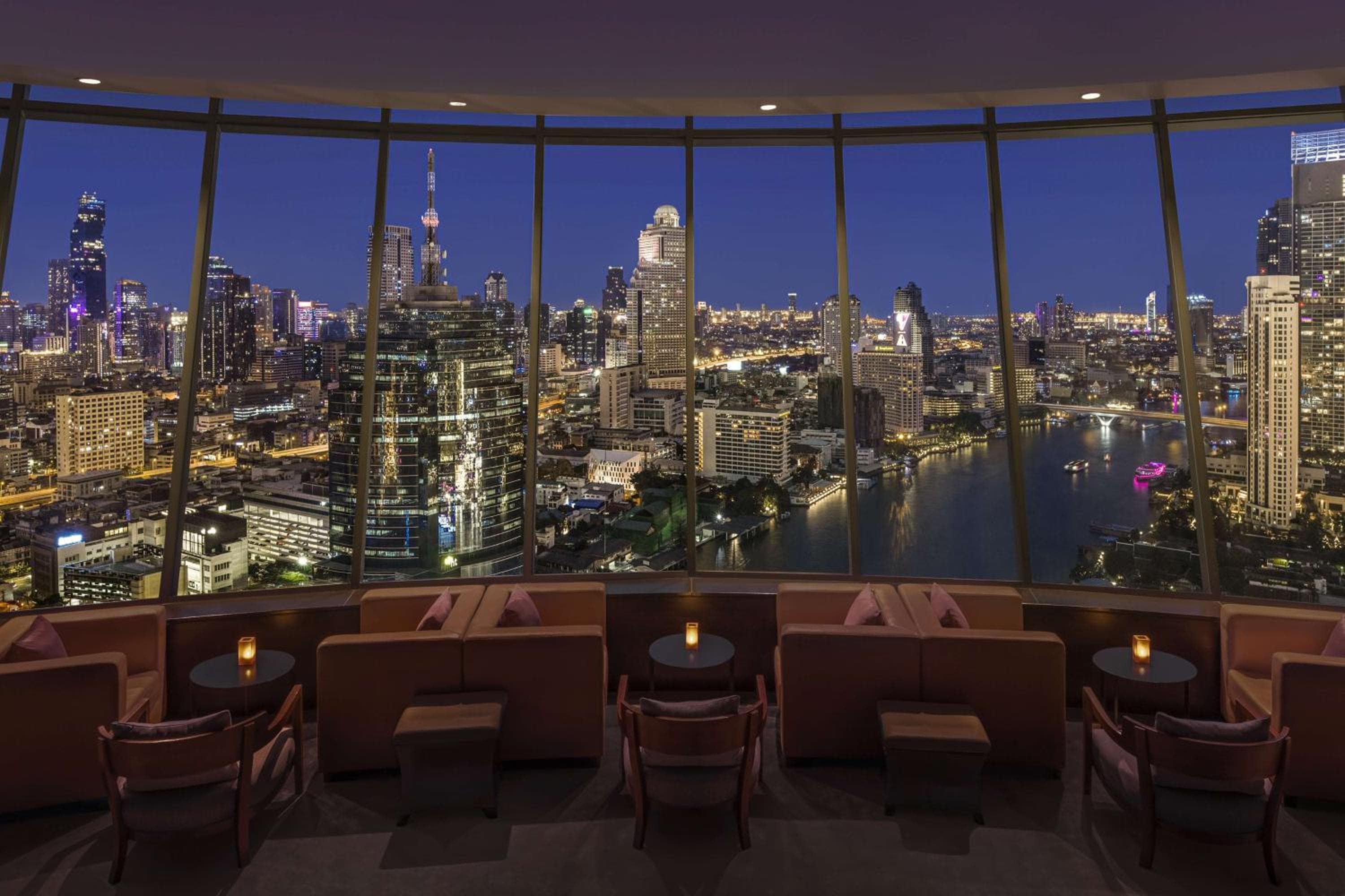 Millennium Hilton Bangkok hotel, 123 Charoennakorn Road, Klongtonsai, Klongsan, Bangkok, Thailand — photo 44