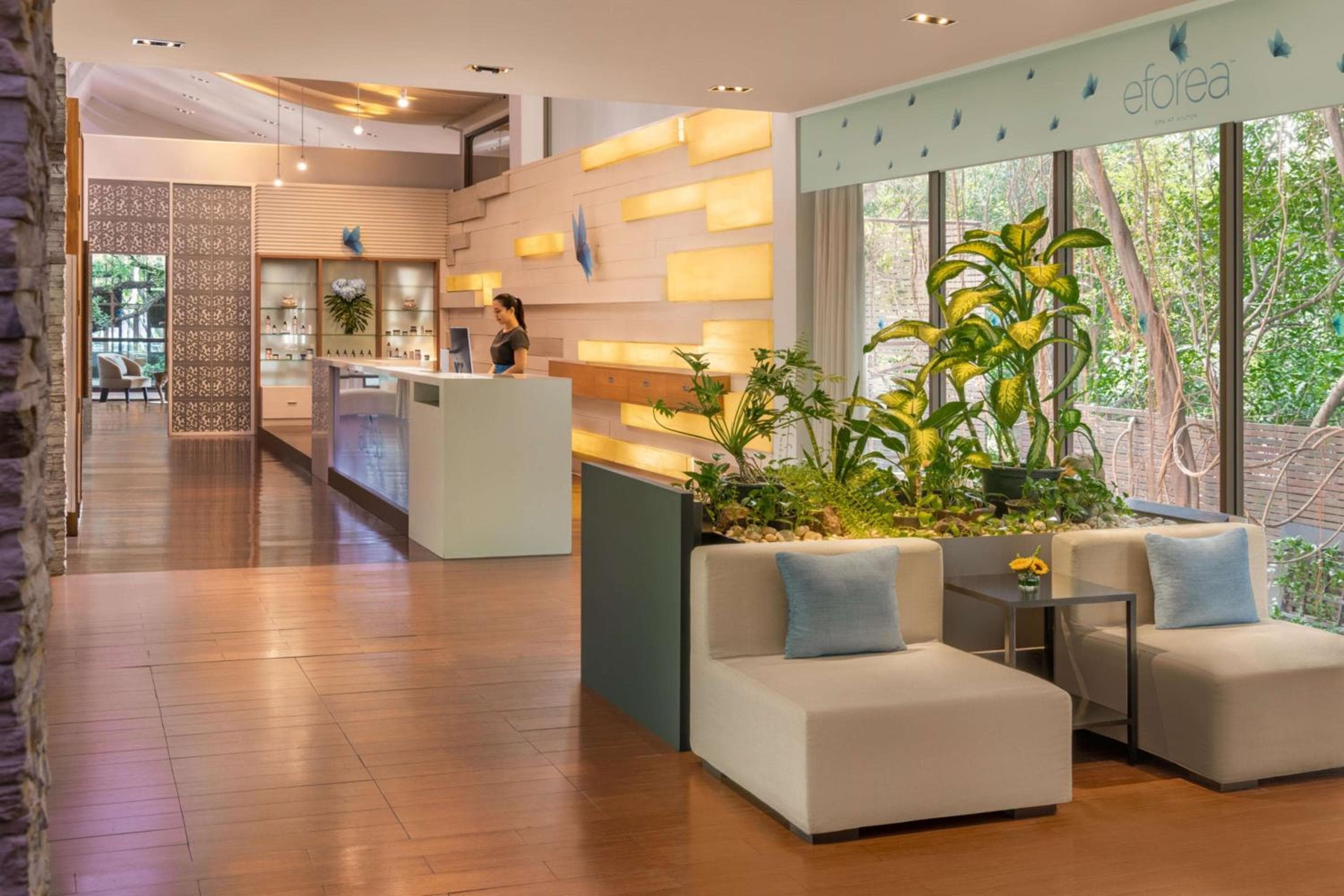 Millennium Hilton Bangkok hotel, 123 Charoennakorn Road, Klongtonsai, Klongsan, Bangkok, Thailand — photo 48