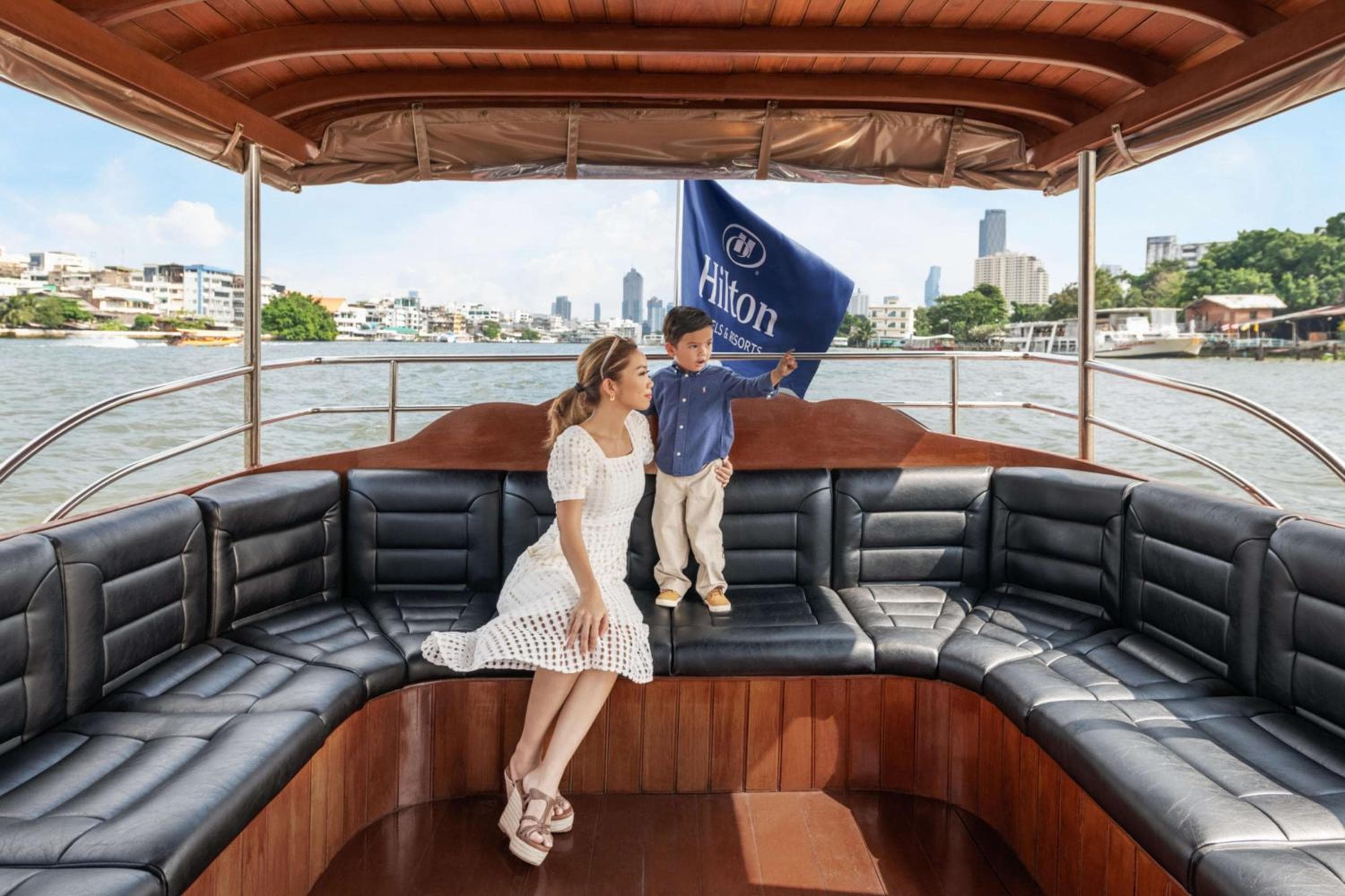 Millennium Hilton Bangkok hotel, 123 Charoennakorn Road, Klongtonsai, Klongsan, Bangkok, Thailand — photo 54