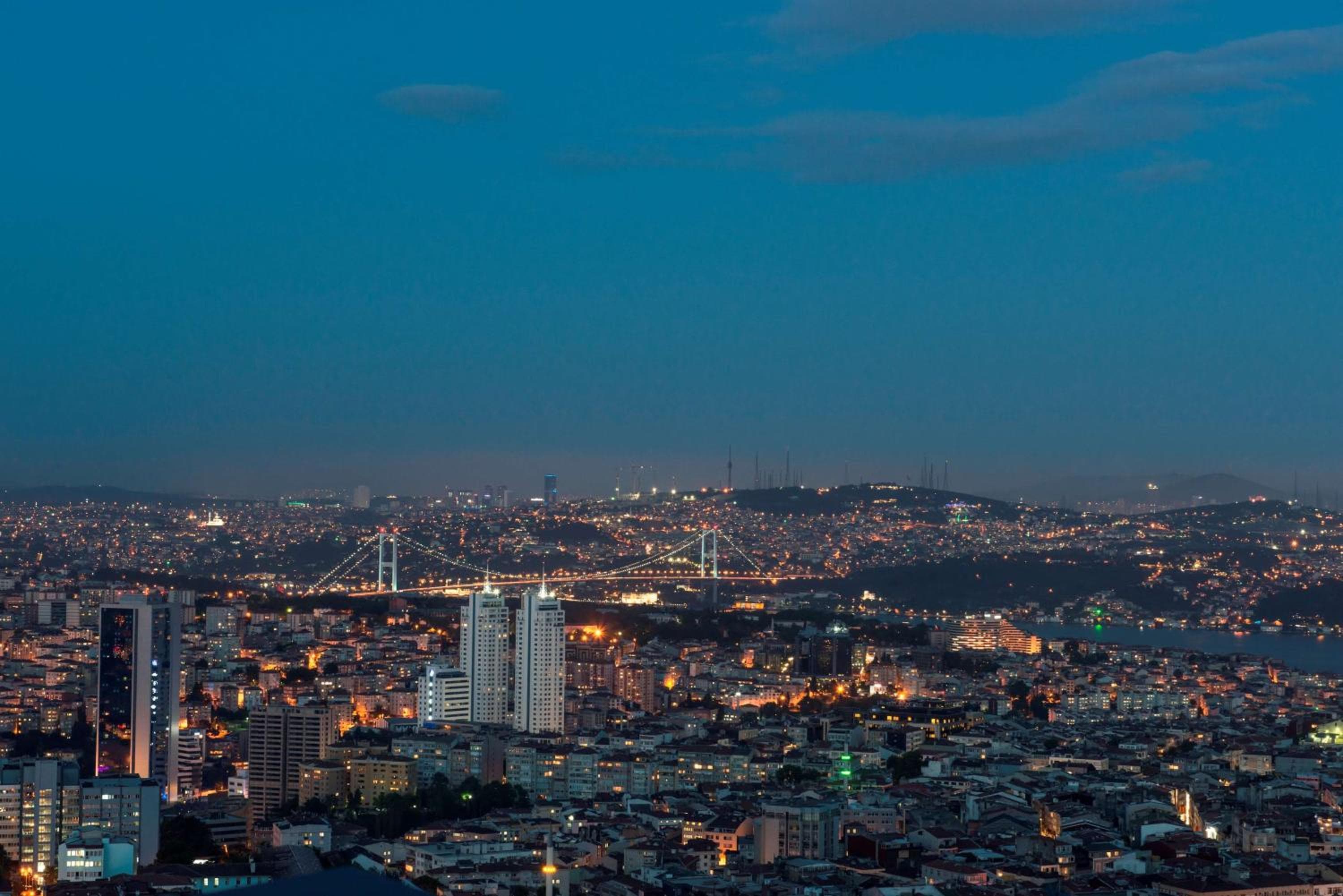 Hilton Istanbul Bomonti hotel, Silahsor Cad. No: 42 Bomonti-Sisli, Istanbul, Turkey — photo 143