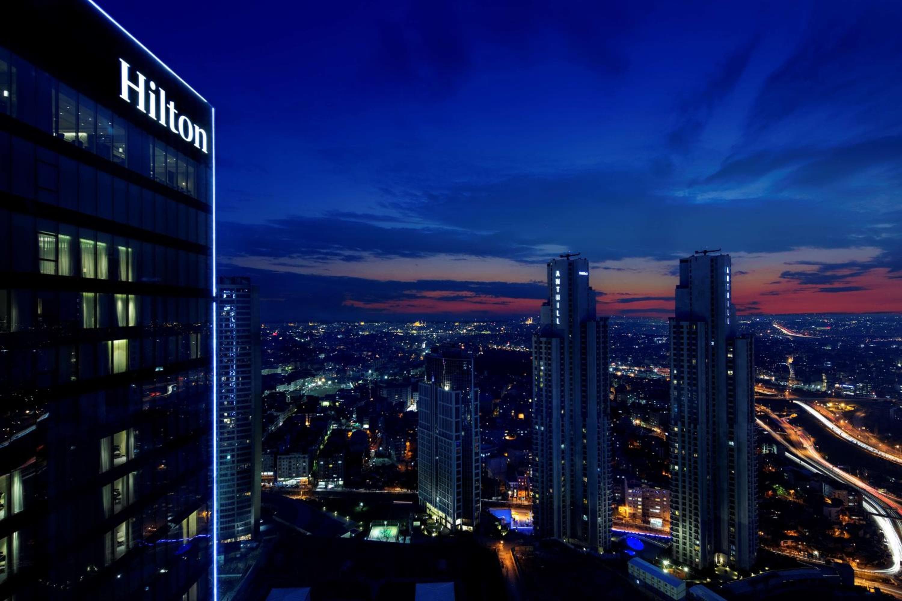 Hilton Istanbul Bomonti hotel, Silahsor Cad. No: 42 Bomonti-Sisli, Istanbul, Turkey — photo 144