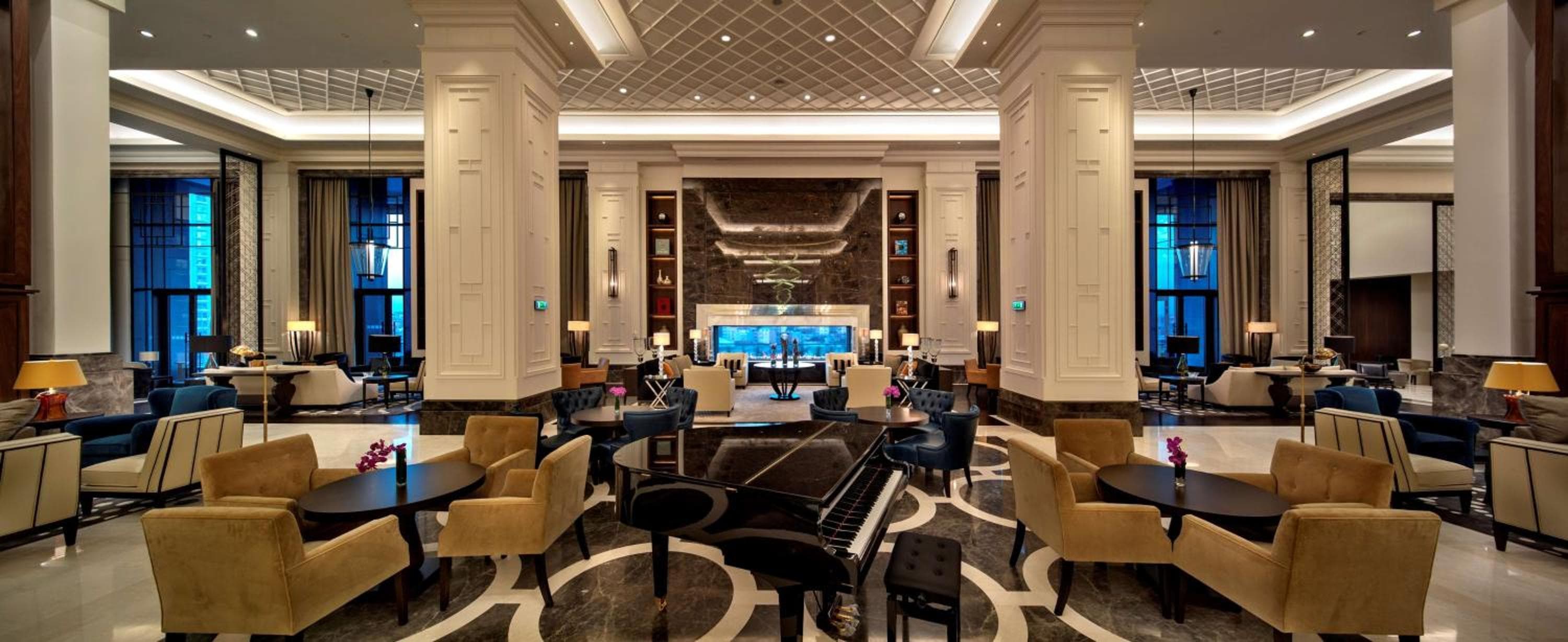 Hilton Istanbul Bomonti hotel, Silahsor Cad. No: 42 Bomonti-Sisli, Istanbul, Turkey — photo 147