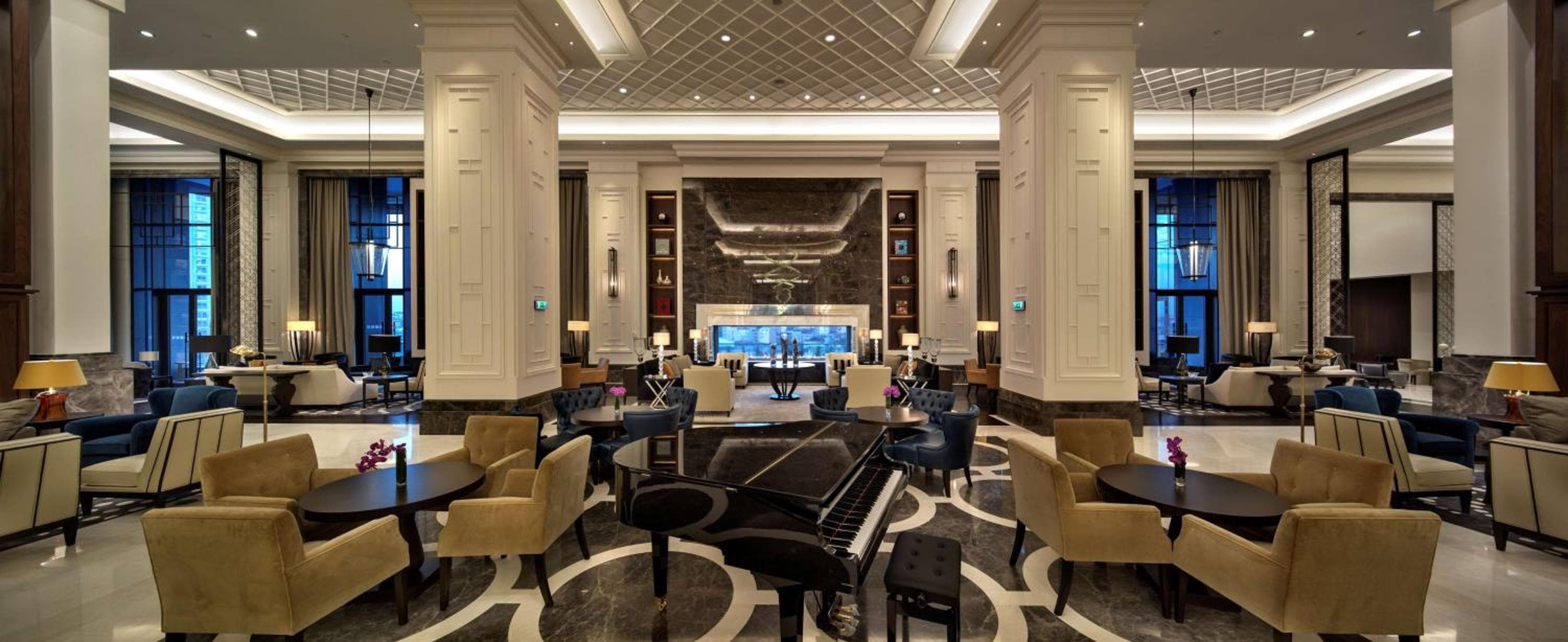 Hilton Istanbul Bomonti hotel, Silahsor Cad. No: 42 Bomonti-Sisli, Istanbul, Turkey — photo 149