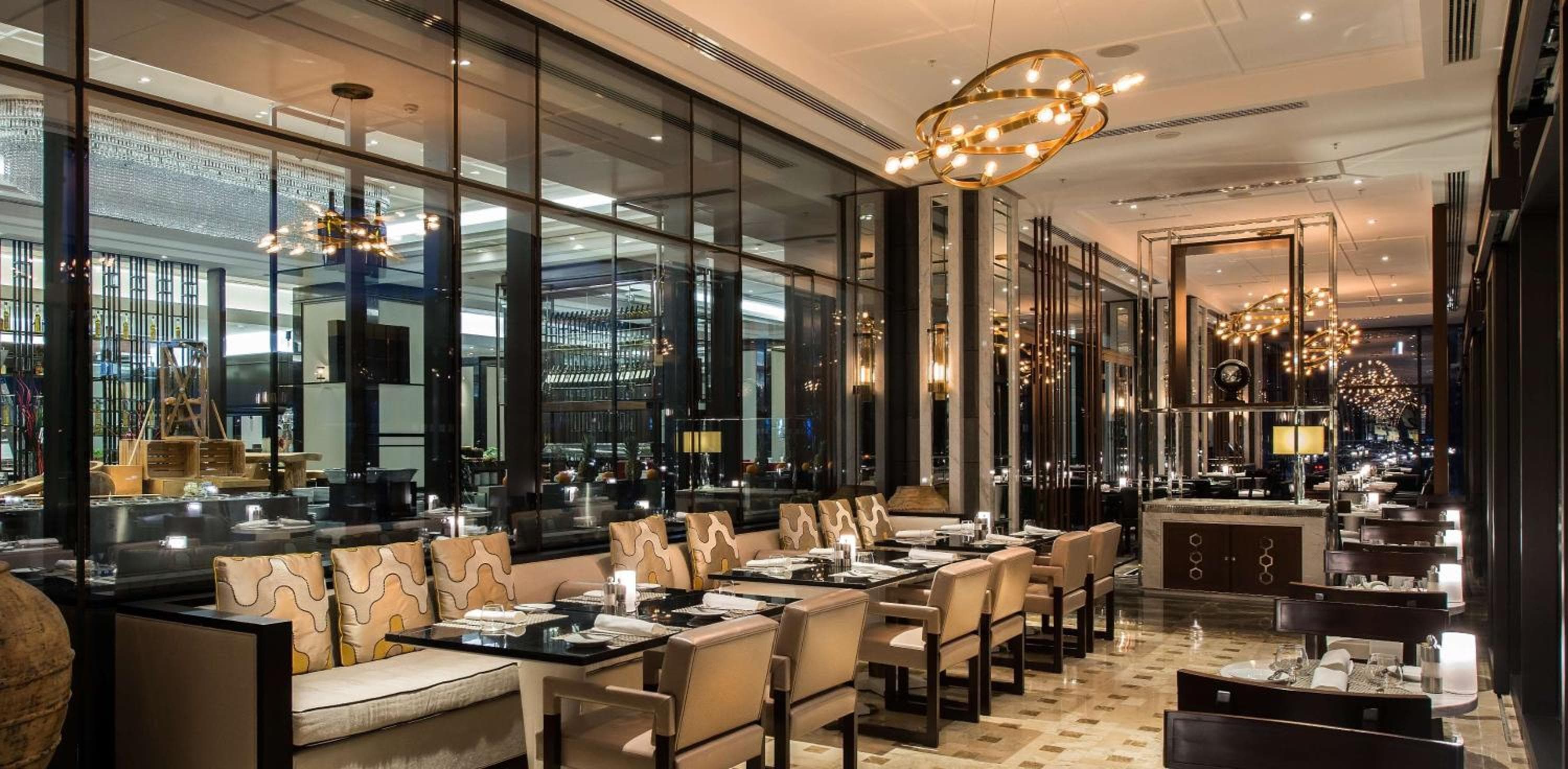 Hilton Istanbul Bomonti hotel, Silahsor Cad. No: 42 Bomonti-Sisli, Istanbul, Turkey — photo 158