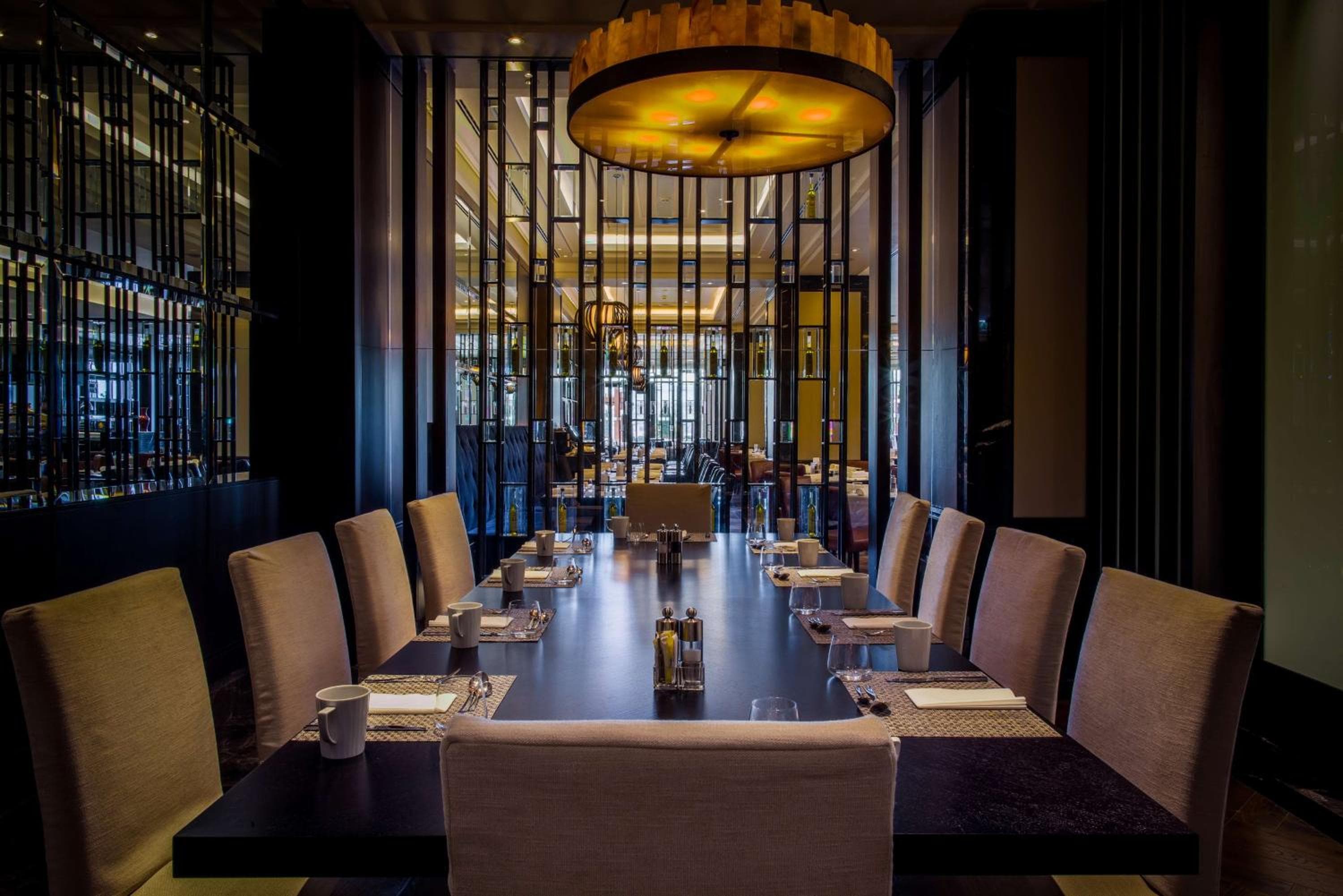 Hilton Istanbul Bomonti hotel, Silahsor Cad. No: 42 Bomonti-Sisli, Istanbul, Turkey — photo 159