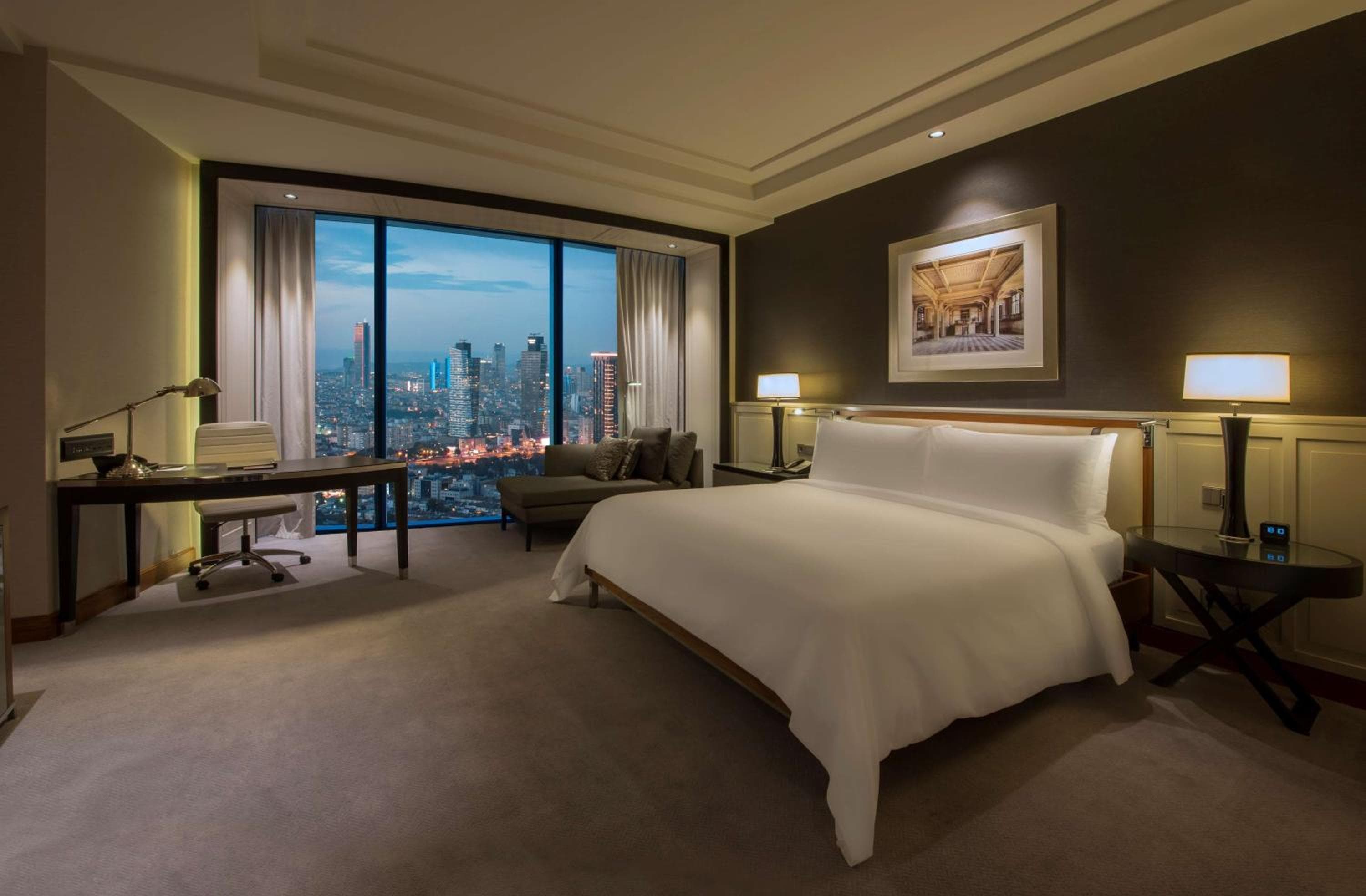 Hilton Istanbul Bomonti hotel, Silahsor Cad. No: 42 Bomonti-Sisli, Istanbul, Turkey — photo 170