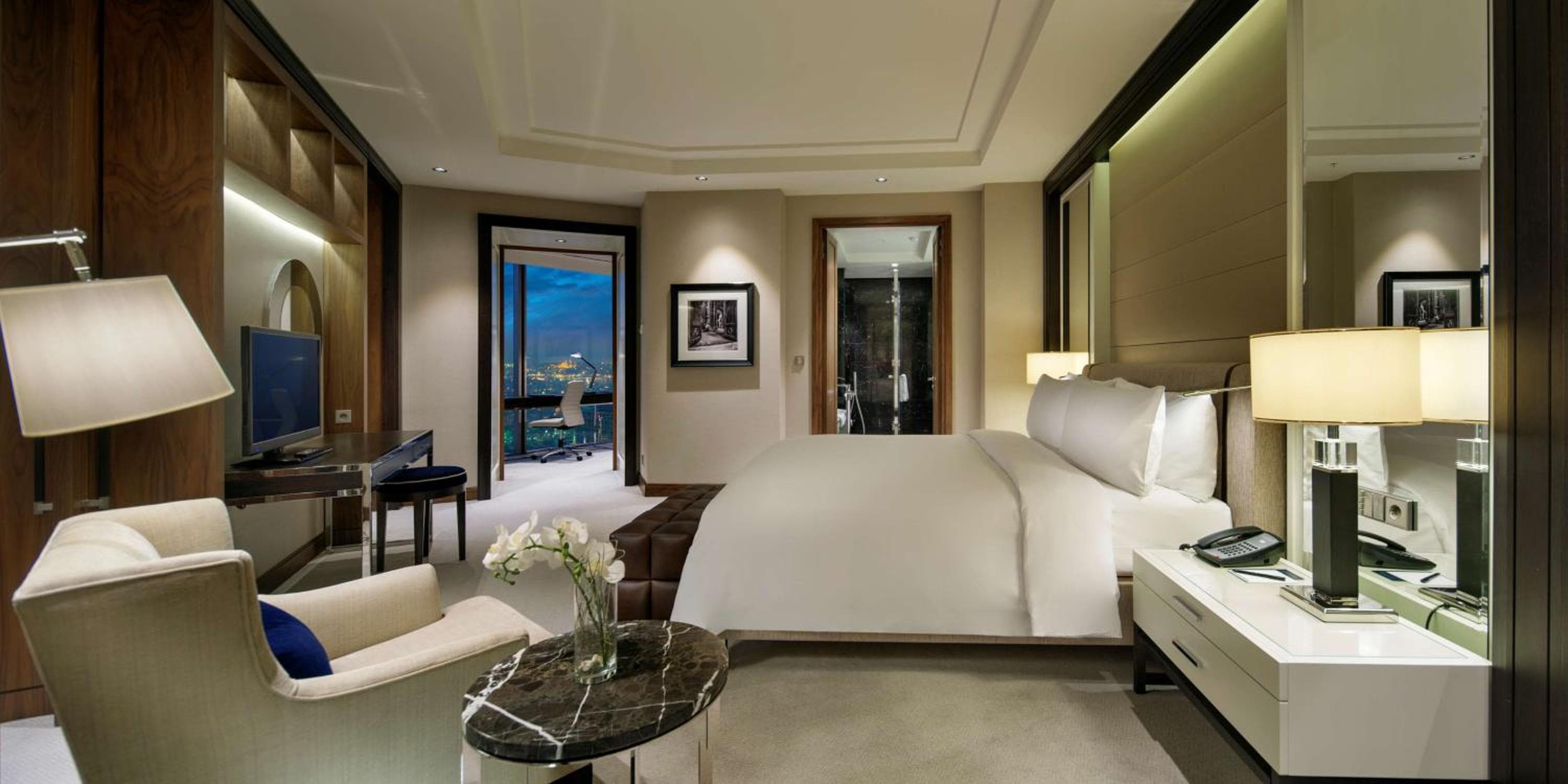 Hilton Istanbul Bomonti hotel, Silahsor Cad. No: 42 Bomonti-Sisli, Istanbul, Turkey — photo 172