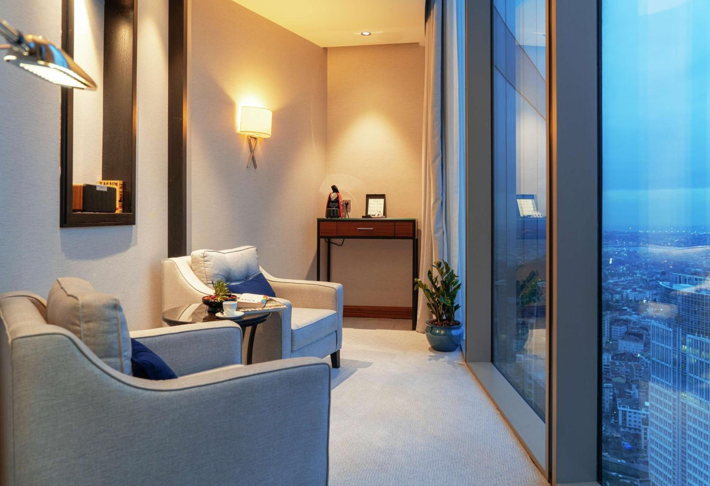 Hilton Istanbul Bomonti hotel, Silahsor Cad. No: 42 Bomonti-Sisli, Istanbul, Turkey — photo 94