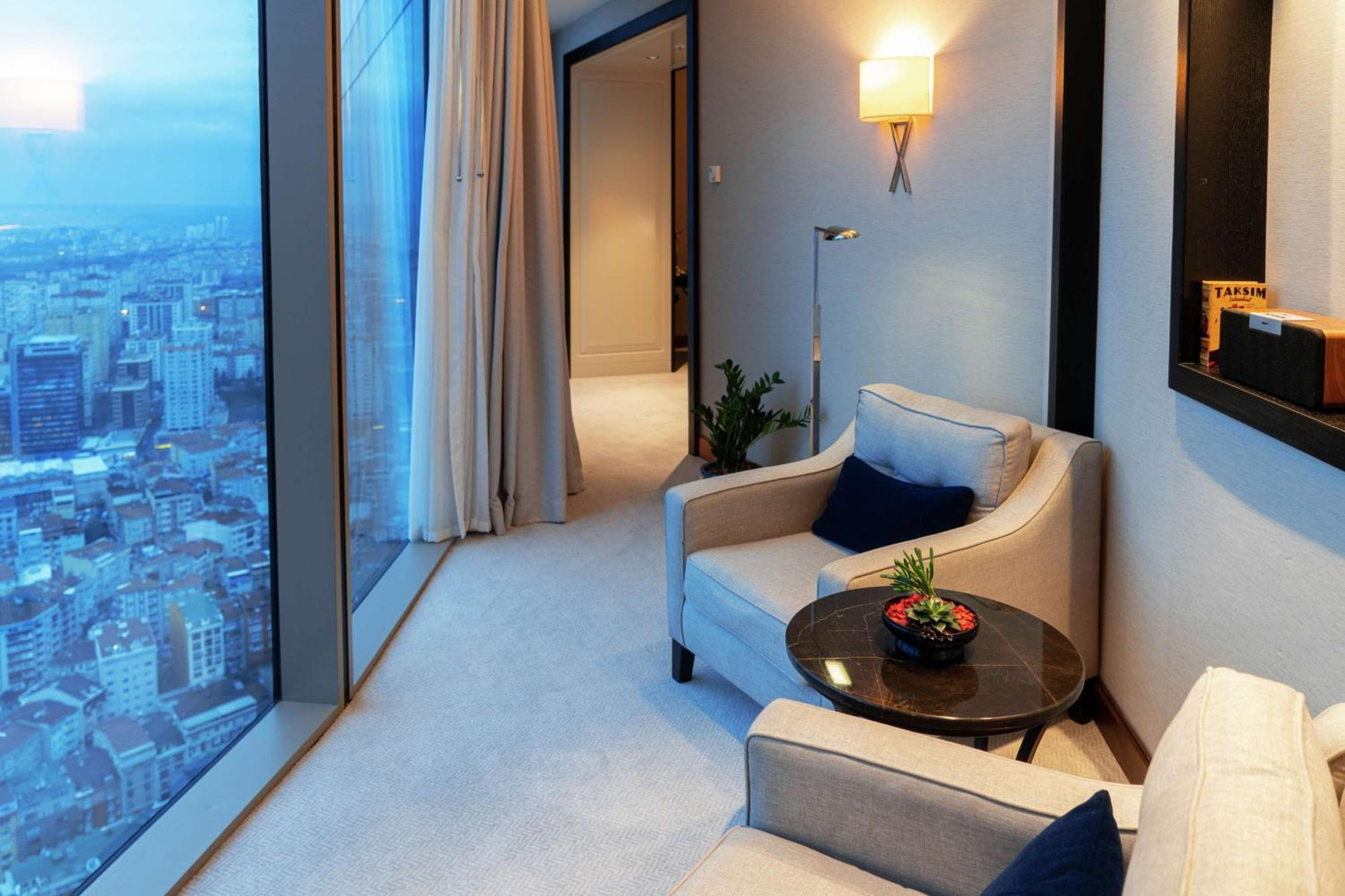 Hilton Istanbul Bomonti hotel, Silahsor Cad. No: 42 Bomonti-Sisli, Istanbul, Turkey — photo 95