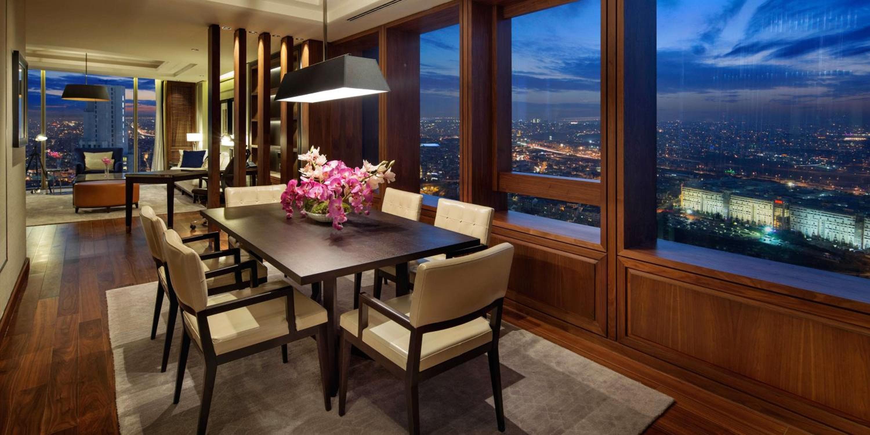 Hilton Istanbul Bomonti hotel, Silahsor Cad. No: 42 Bomonti-Sisli, Istanbul, Turkey — photo 96