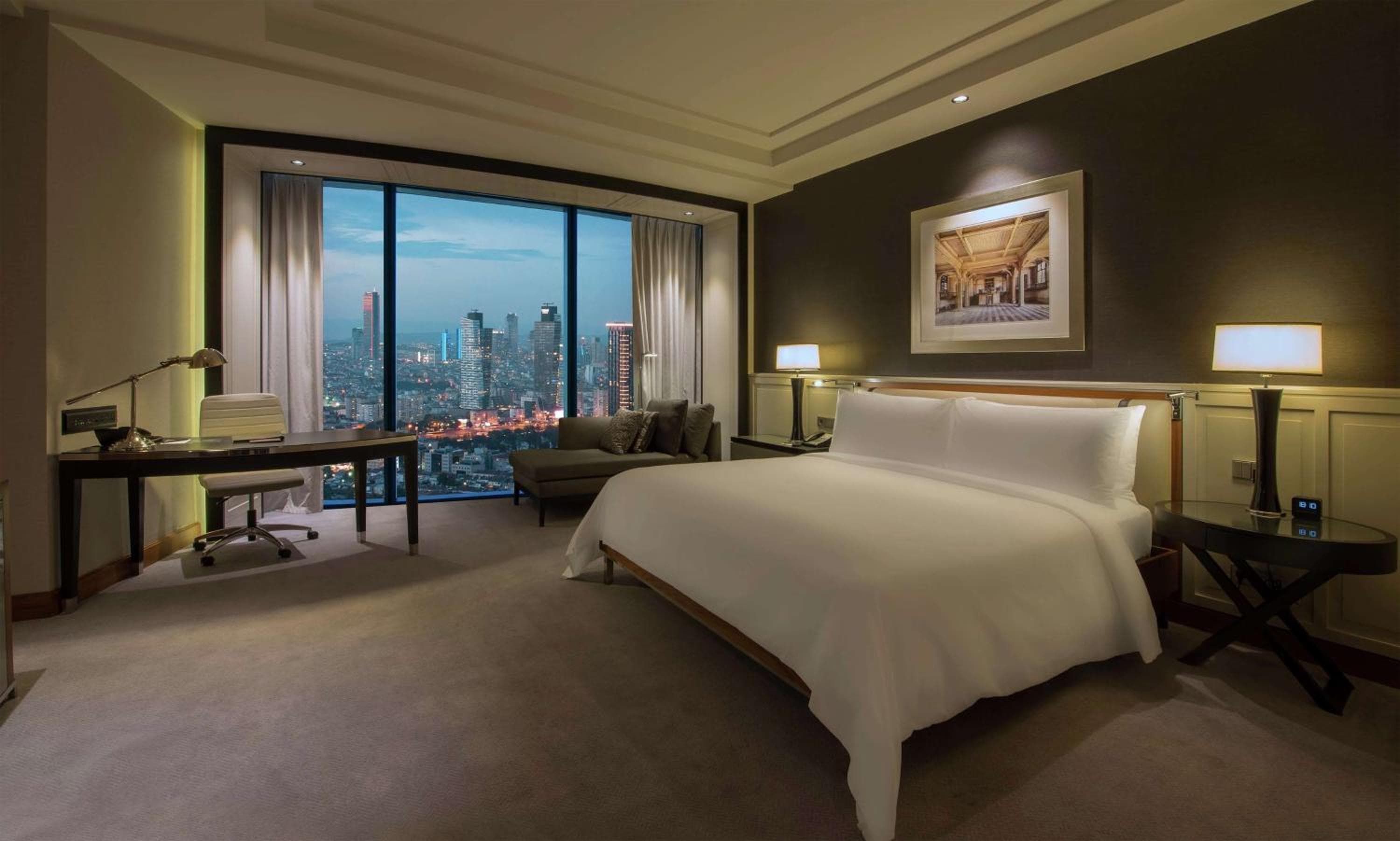 Hilton Istanbul Bomonti hotel, Silahsor Cad. No: 42 Bomonti-Sisli, Istanbul, Turkey — photo 97