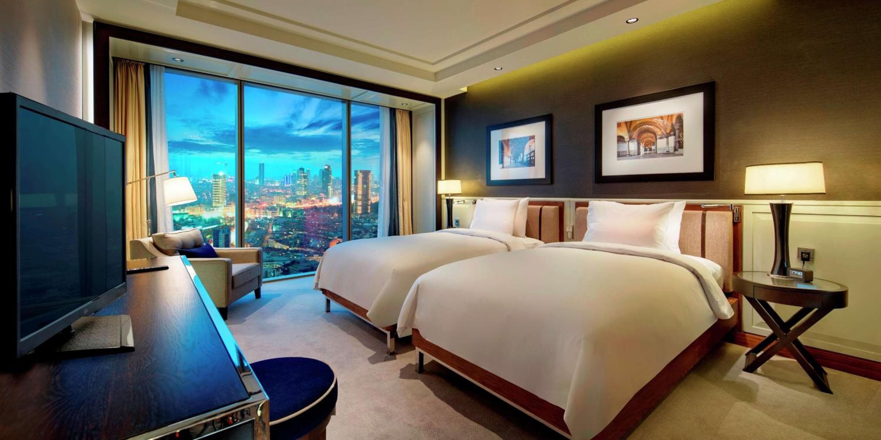 Hilton Istanbul Bomonti hotel, Silahsor Cad. No: 42 Bomonti-Sisli, Istanbul, Turkey — photo 101