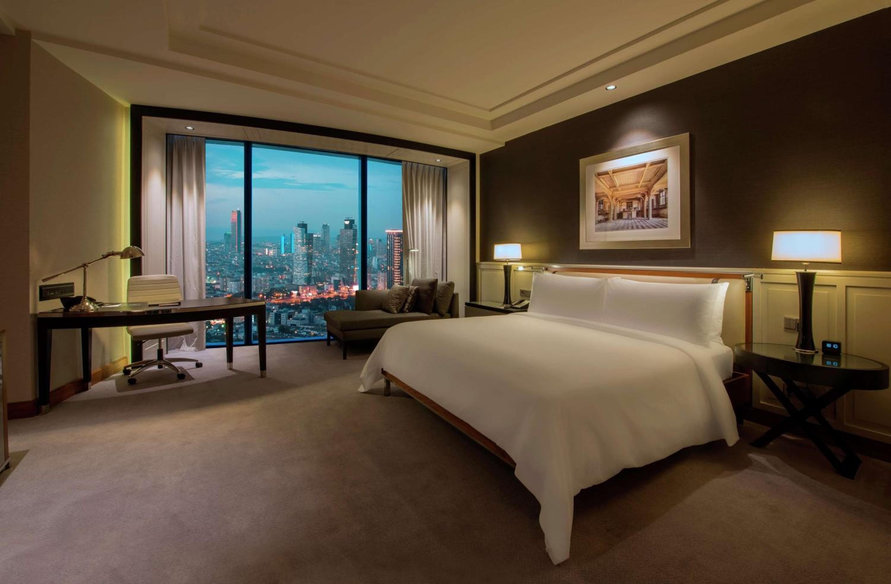 Hilton Istanbul Bomonti hotel, Silahsor Cad. No: 42 Bomonti-Sisli, Istanbul, Turkey — photo 107