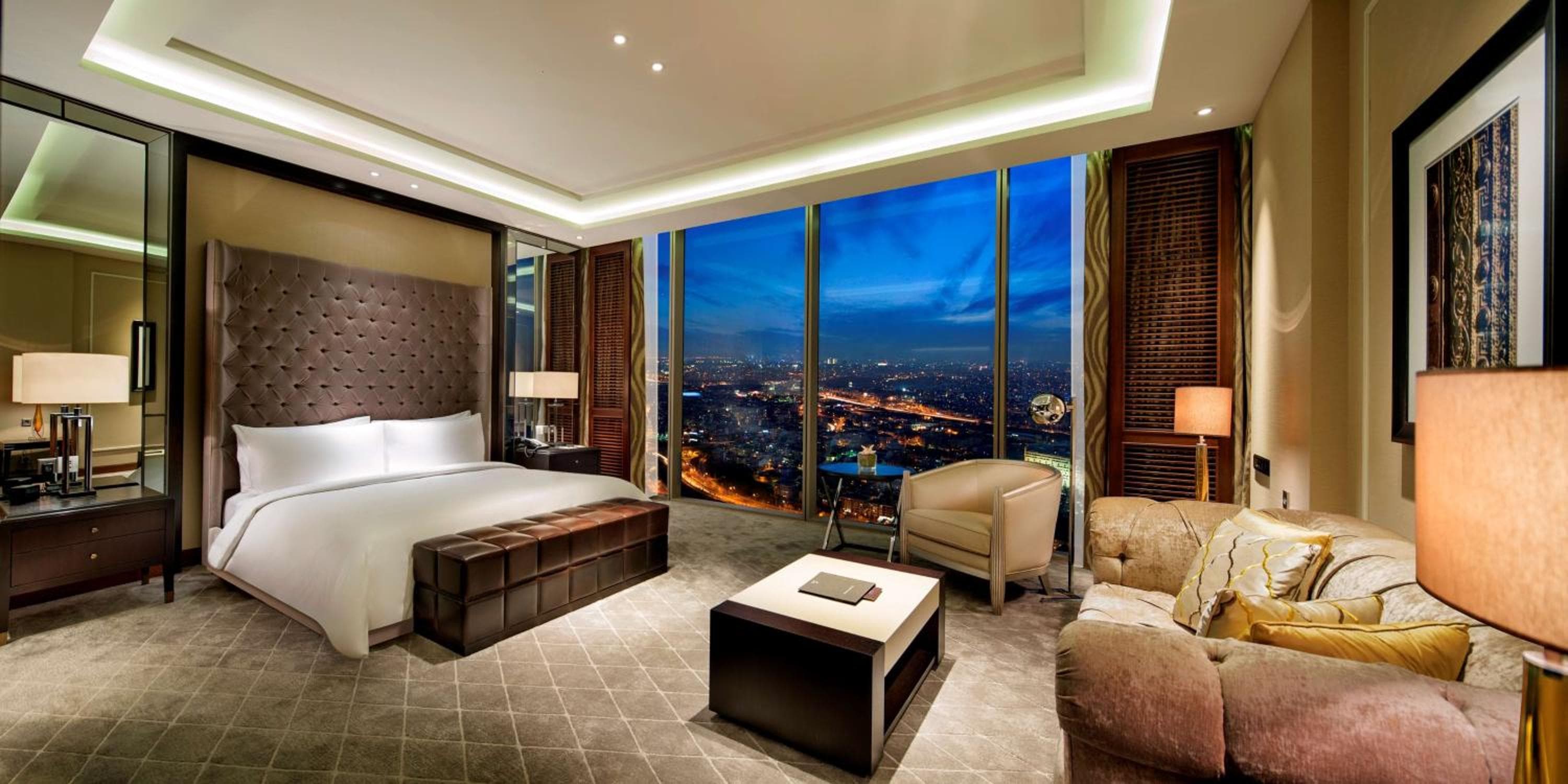 Hilton Istanbul Bomonti hotel, Silahsor Cad. No: 42 Bomonti-Sisli, Istanbul, Turkey — photo 109