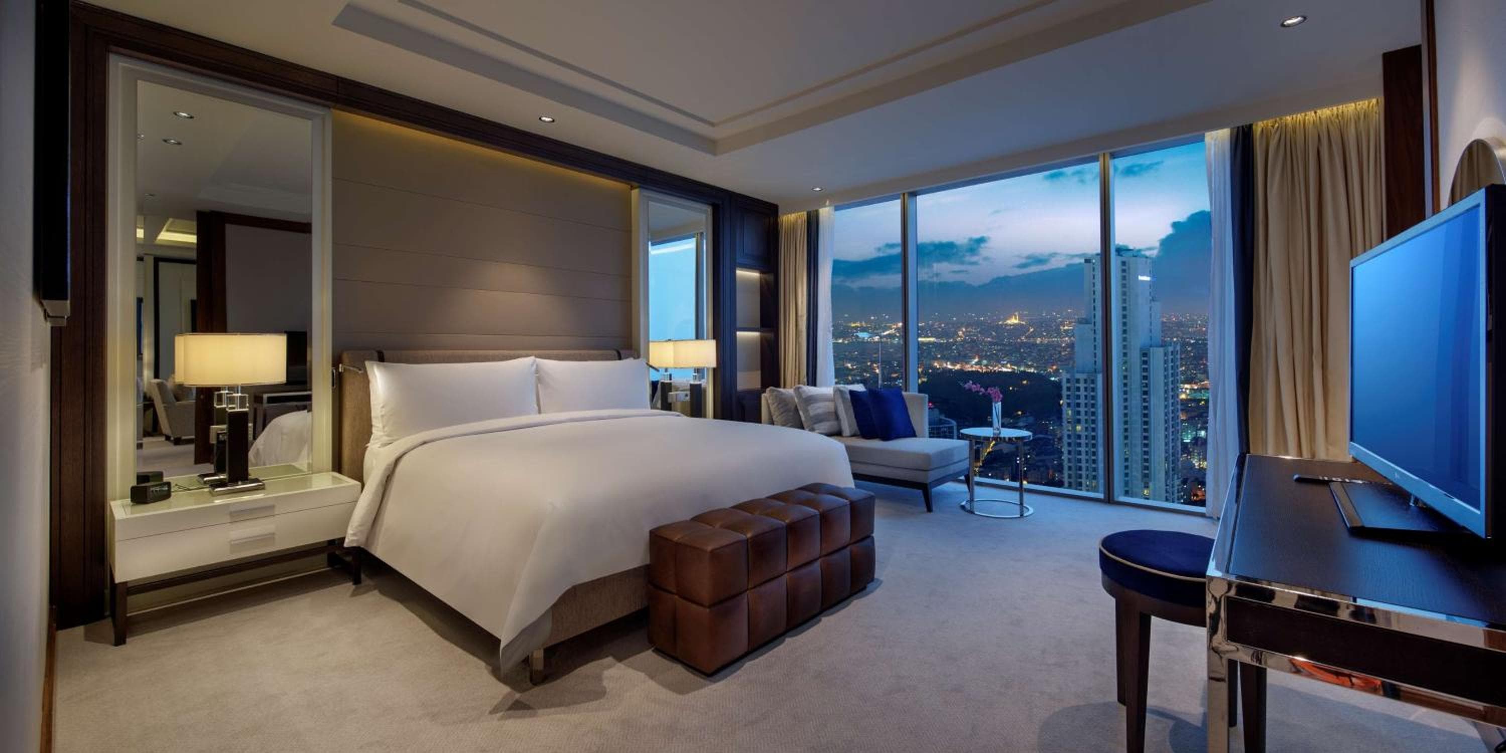 Hilton Istanbul Bomonti hotel, Silahsor Cad. No: 42 Bomonti-Sisli, Istanbul, Turkey — photo 31