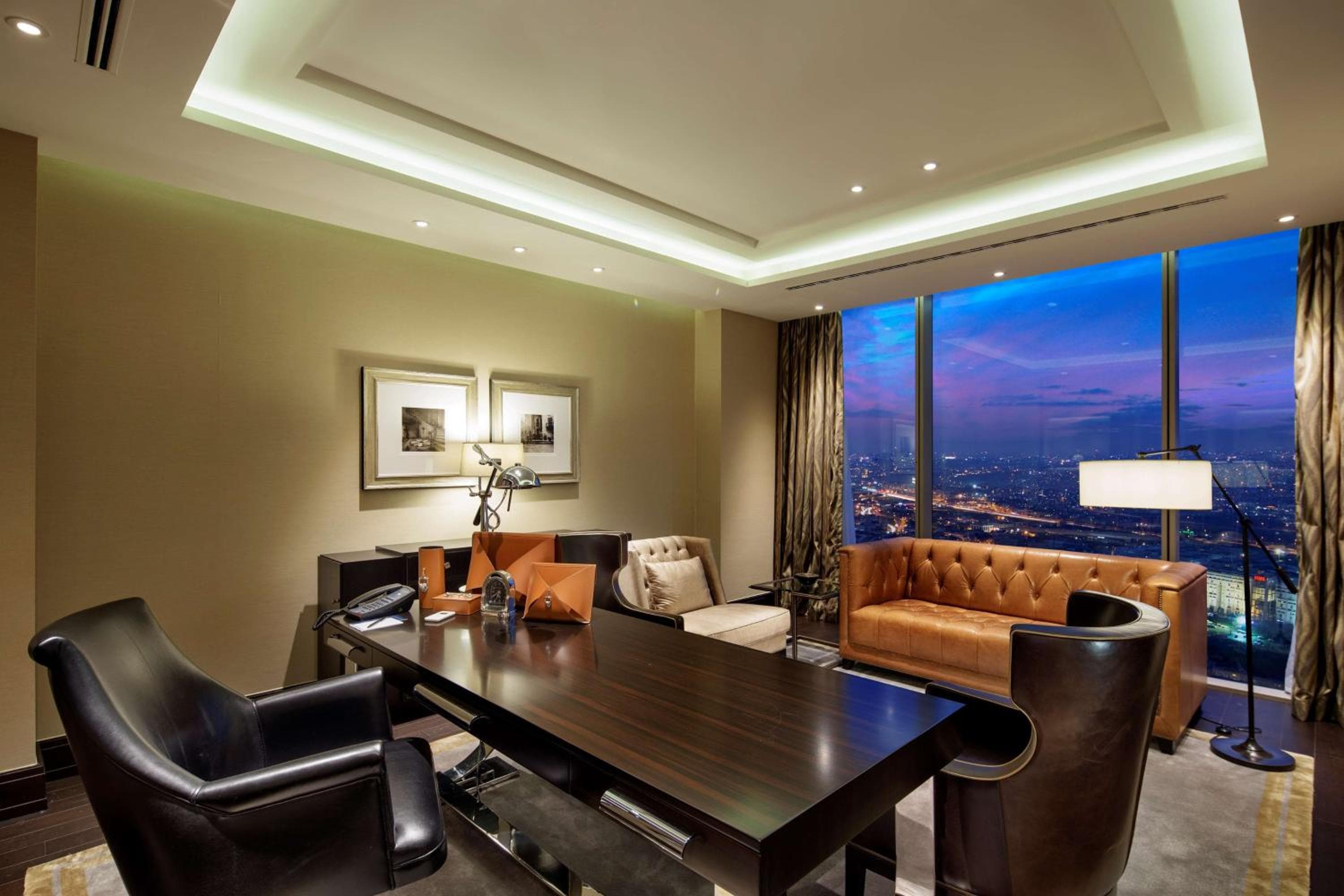 Hilton Istanbul Bomonti hotel, Silahsor Cad. No: 42 Bomonti-Sisli, Istanbul, Turkey — photo 32