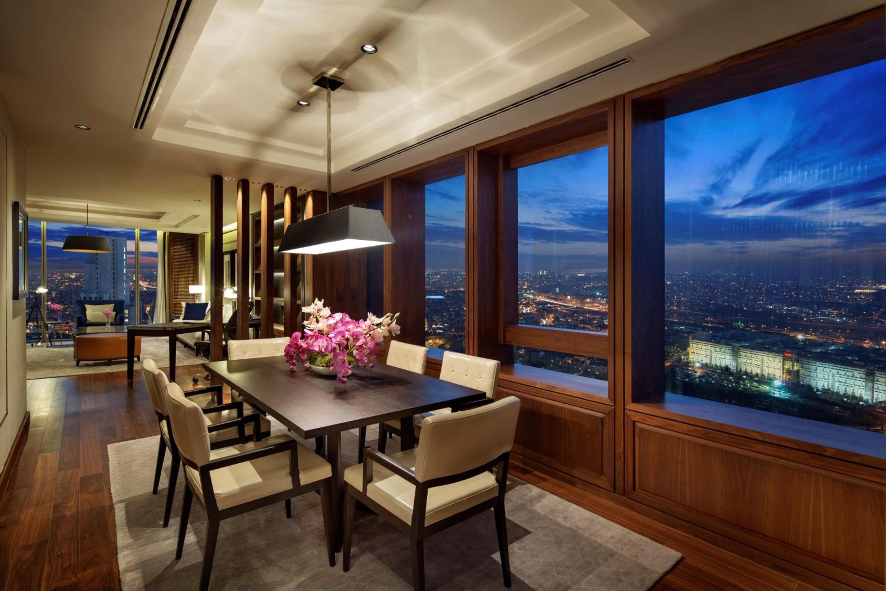 Hilton Istanbul Bomonti hotel, Silahsor Cad. No: 42 Bomonti-Sisli, Istanbul, Turkey — photo 33