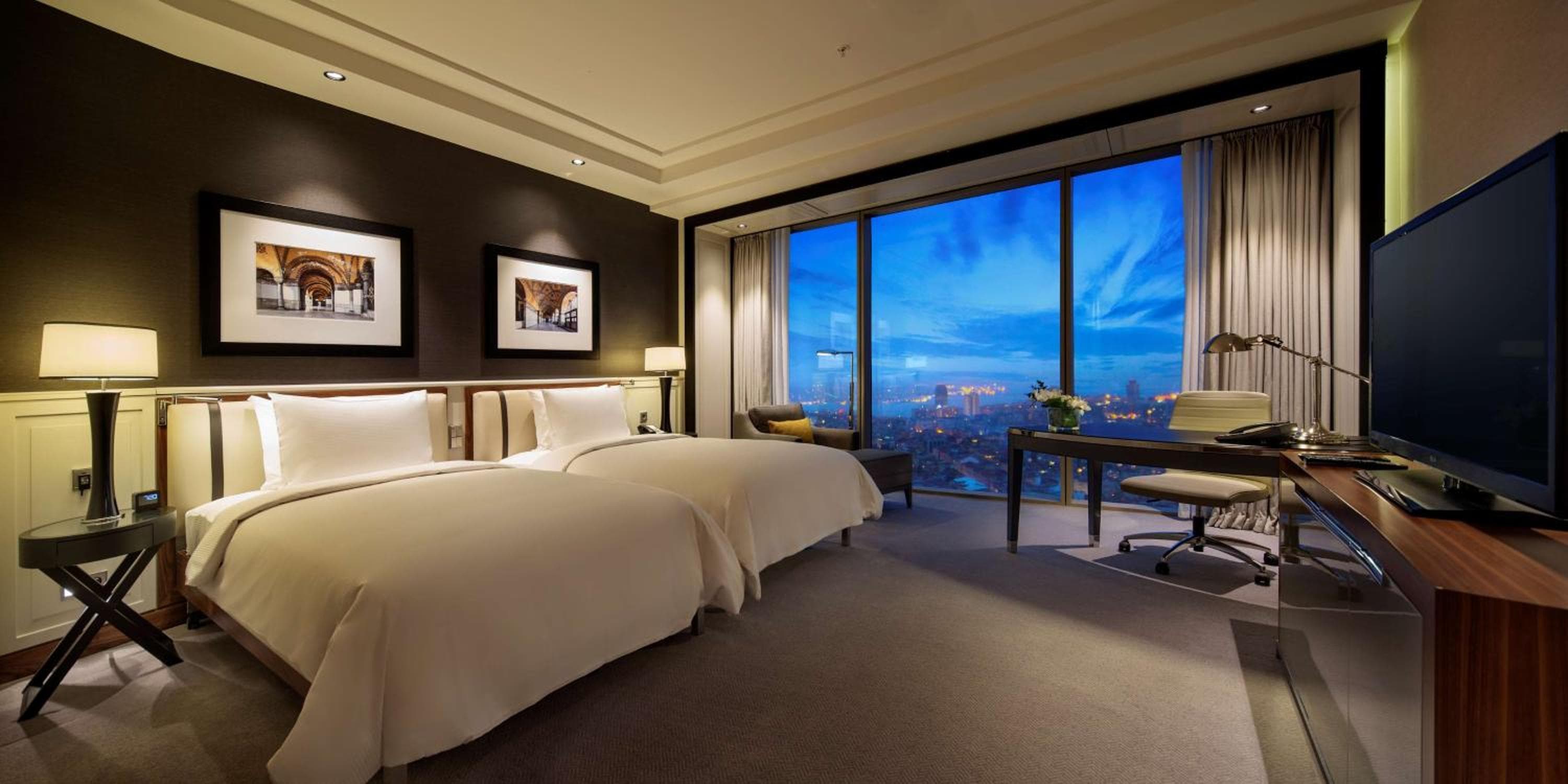 Hilton Istanbul Bomonti hotel, Silahsor Cad. No: 42 Bomonti-Sisli, Istanbul, Turkey — photo 37