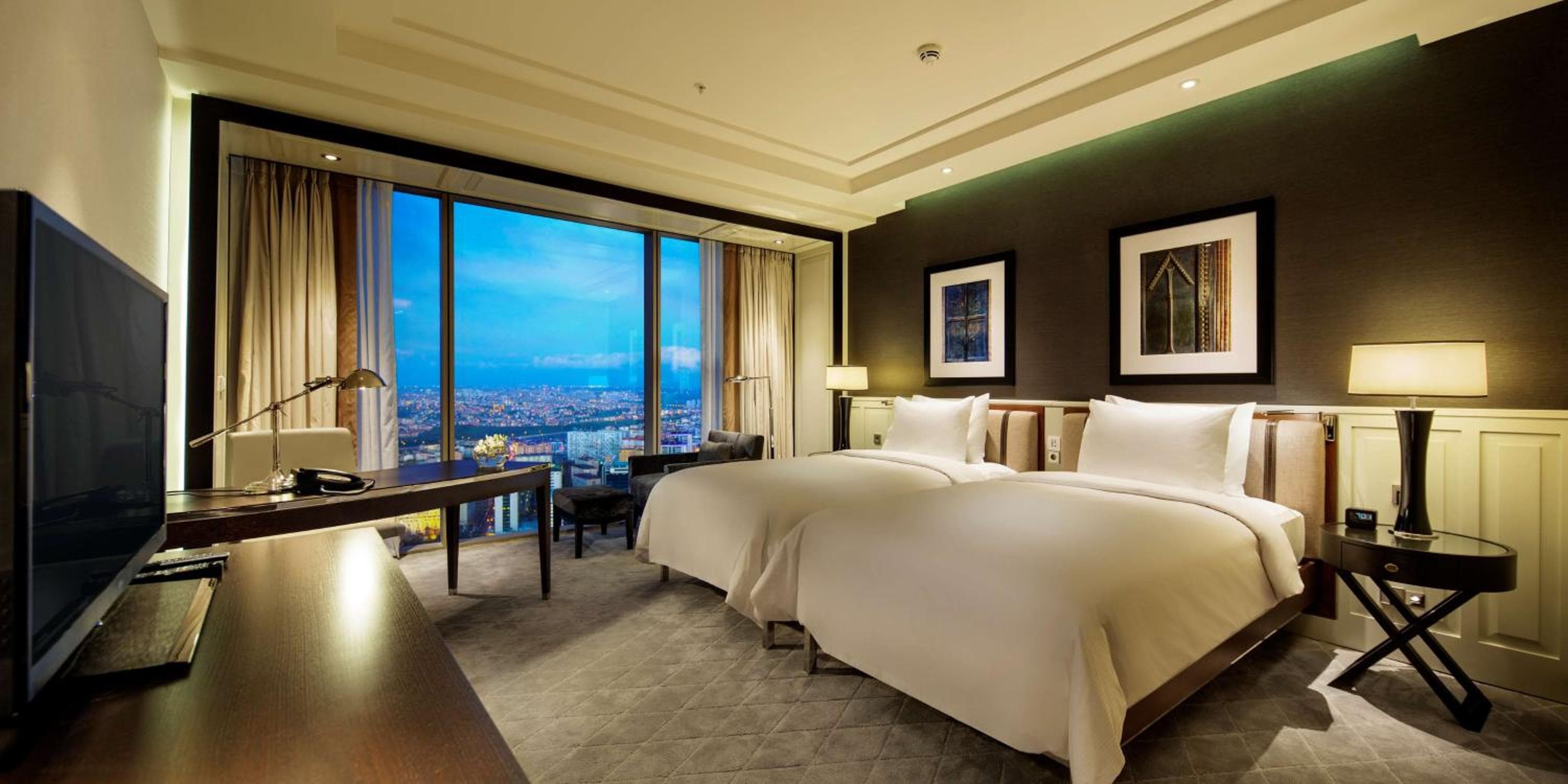 Hilton Istanbul Bomonti hotel, Silahsor Cad. No: 42 Bomonti-Sisli, Istanbul, Turkey — photo 38