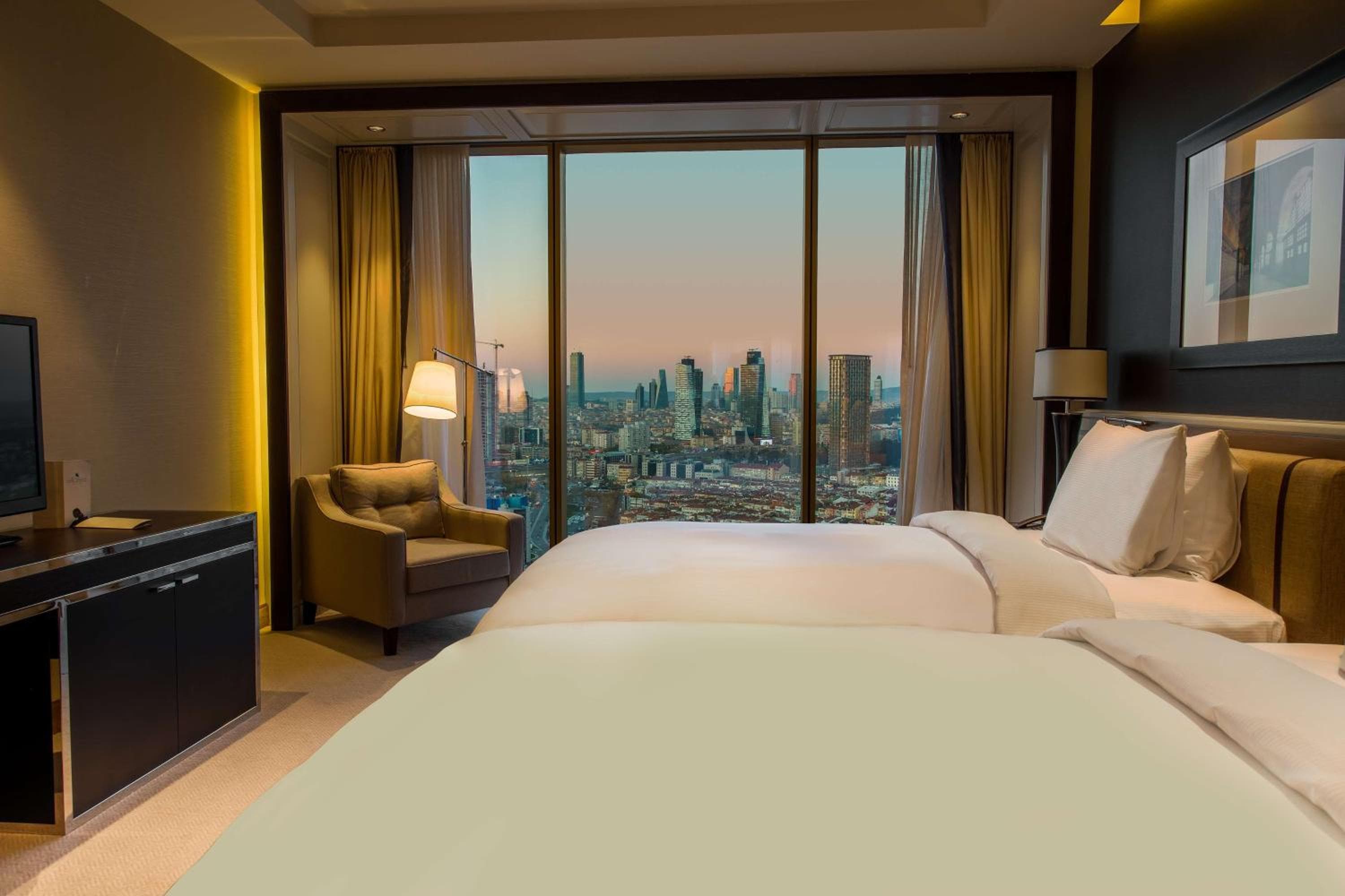 Hilton Istanbul Bomonti hotel, Silahsor Cad. No: 42 Bomonti-Sisli, Istanbul, Turkey — photo 39