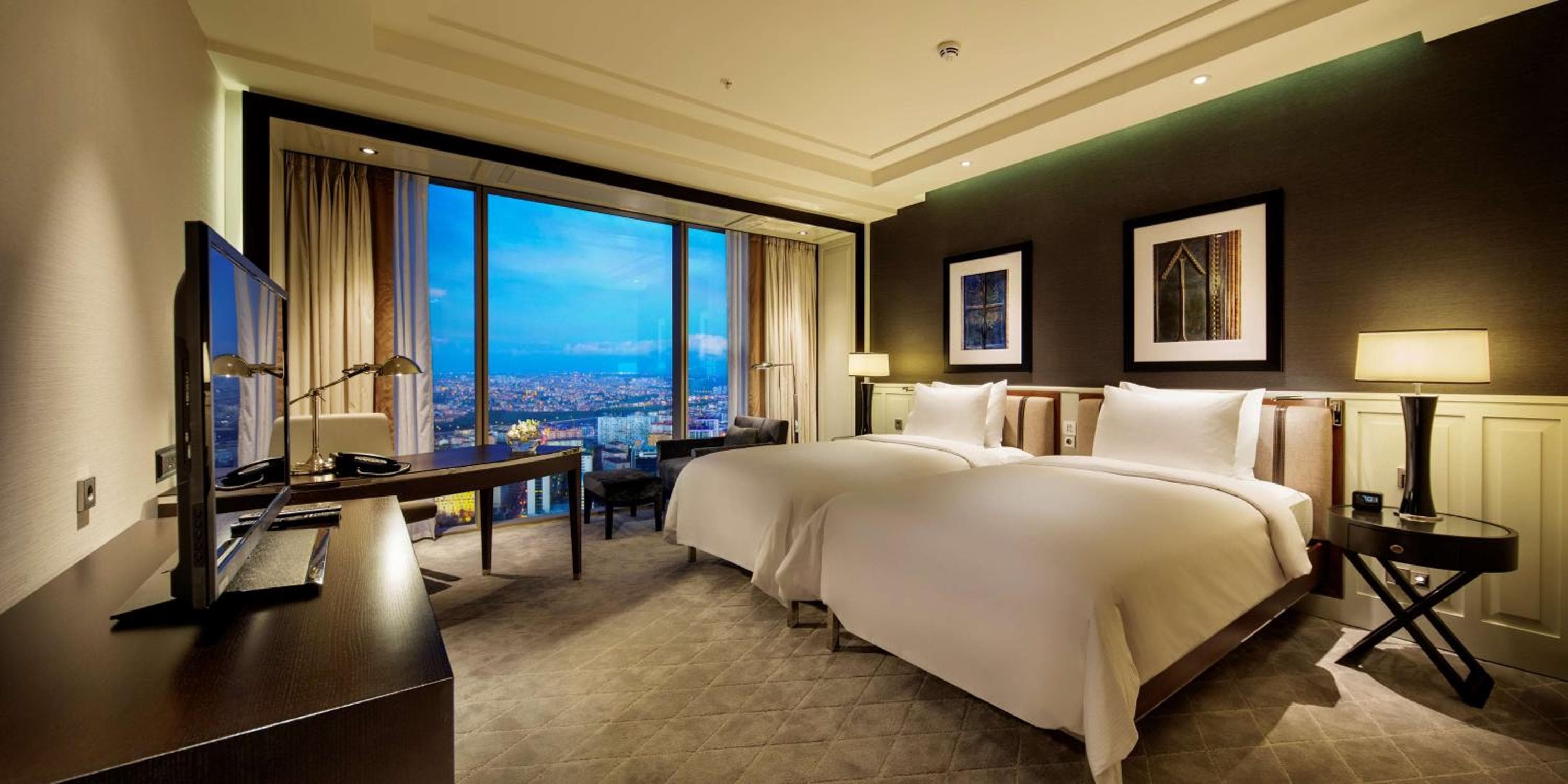 Hilton Istanbul Bomonti hotel, Silahsor Cad. No: 42 Bomonti-Sisli, Istanbul, Turkey — photo 45