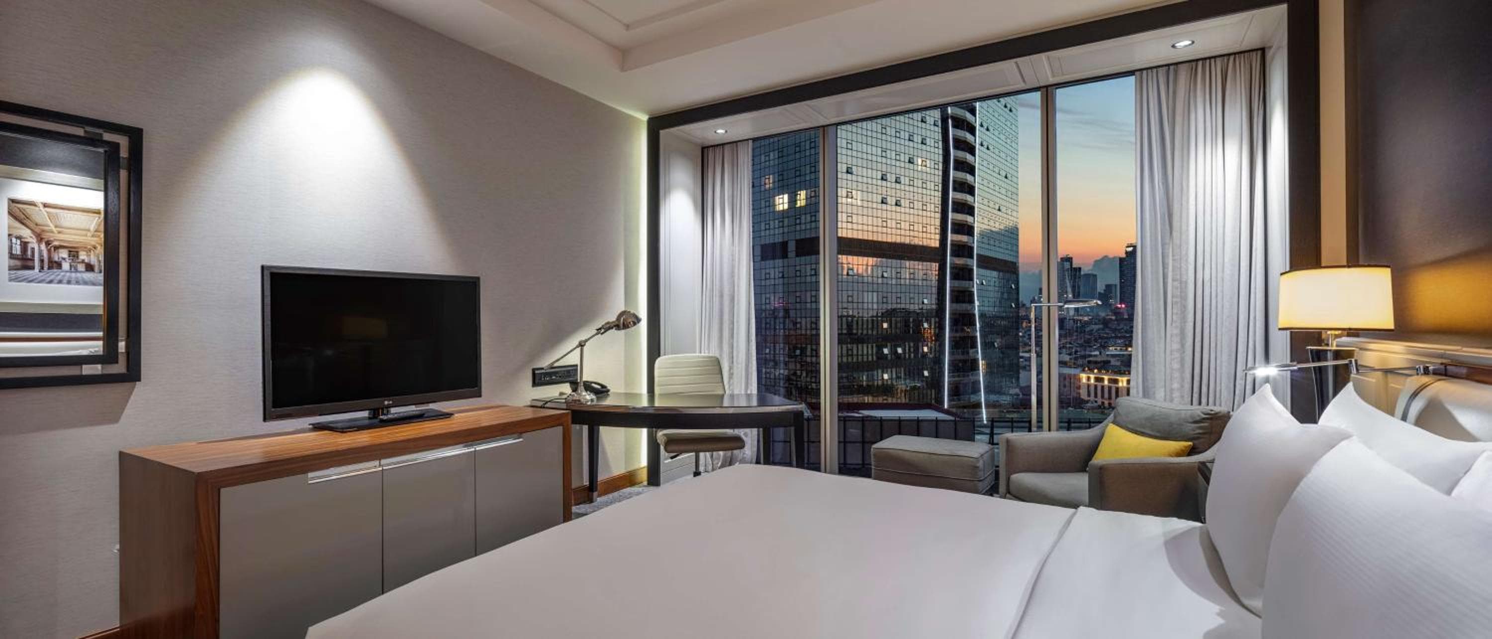 Hilton Istanbul Bomonti hotel, Silahsor Cad. No: 42 Bomonti-Sisli, Istanbul, Turkey — photo 51